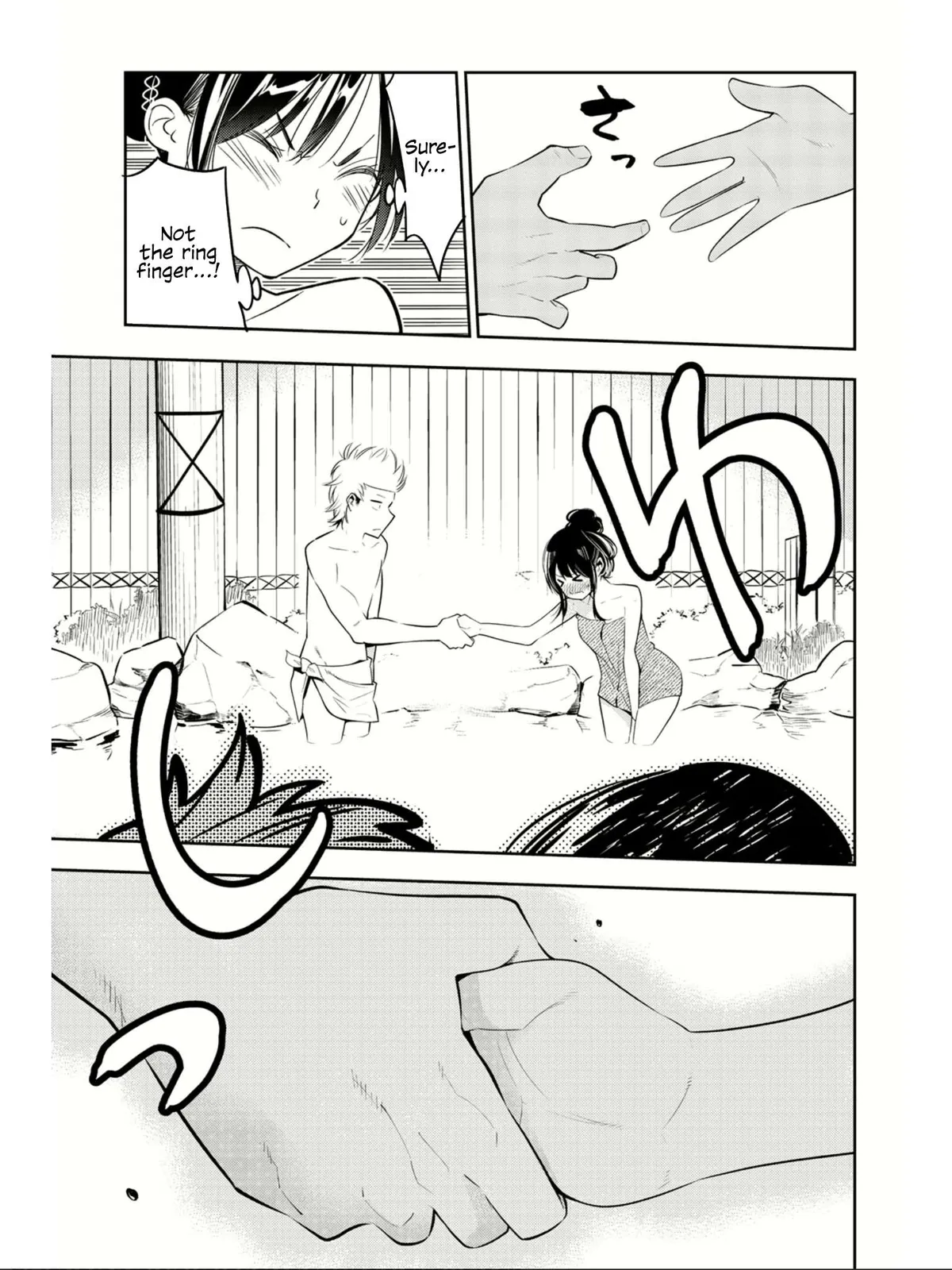 Read Kanojo, Okarishimasu chapter 103.99 image 14 on Lezhin