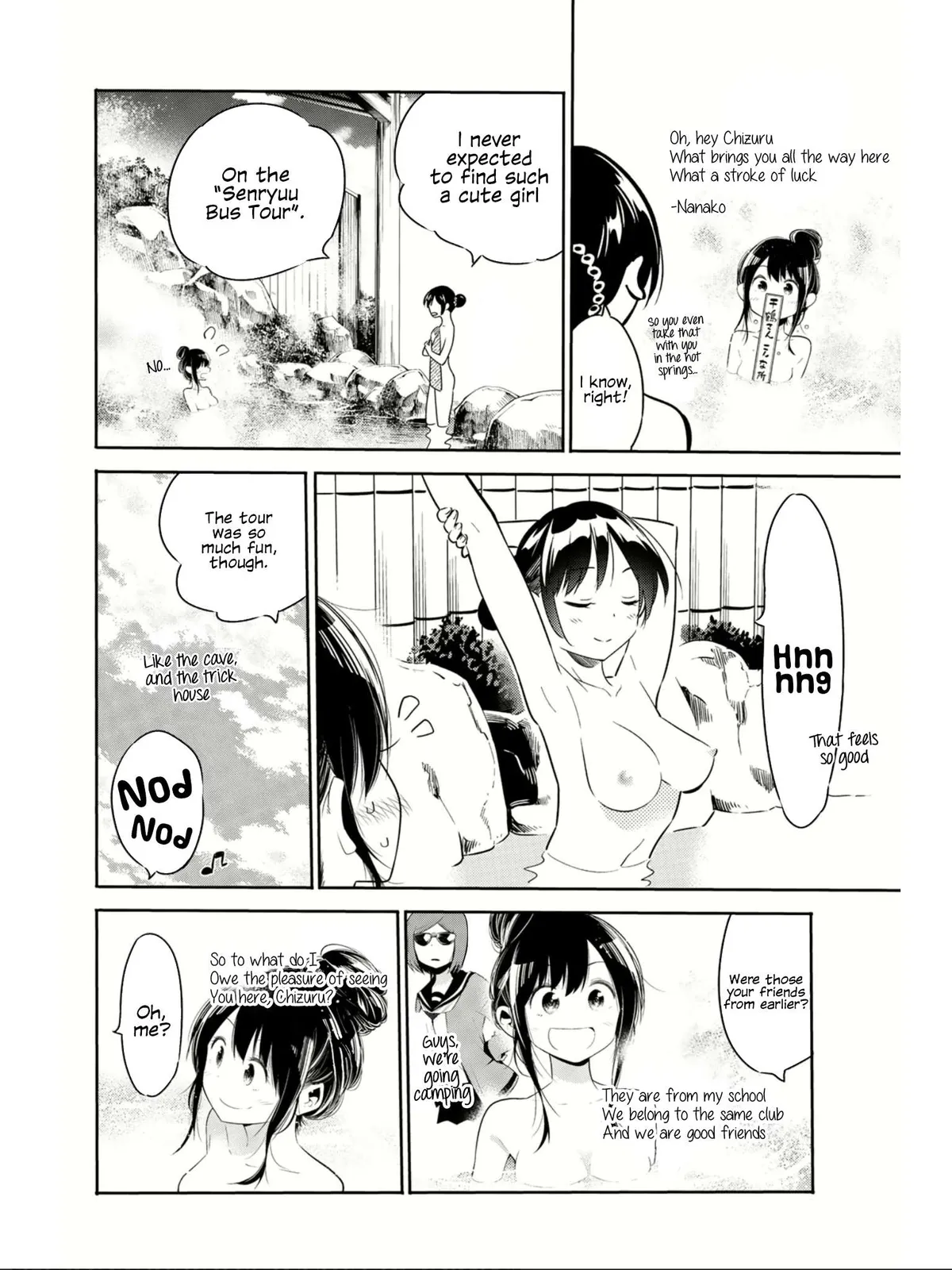 Read Kanojo, Okarishimasu chapter 103.99 image 3 on Lezhin
