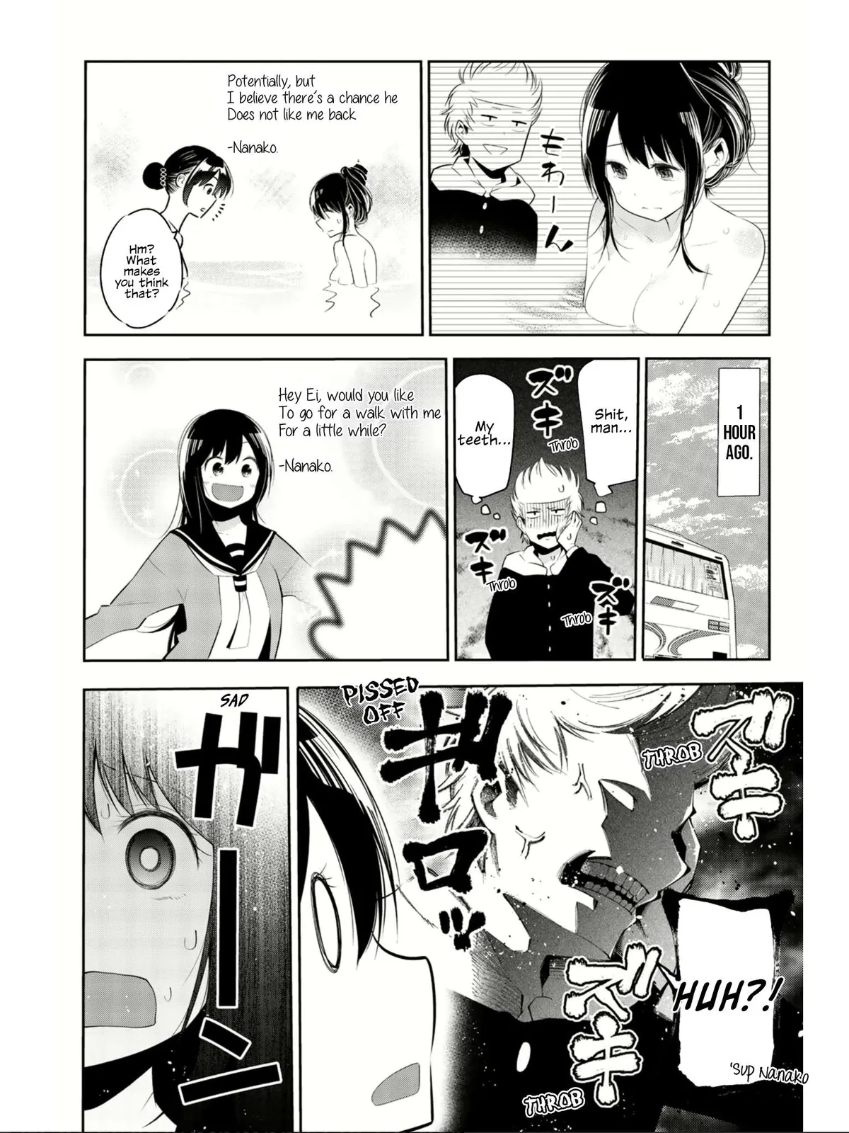 Read Kanojo, Okarishimasu chapter 103.99 image 5 on Lezhin
