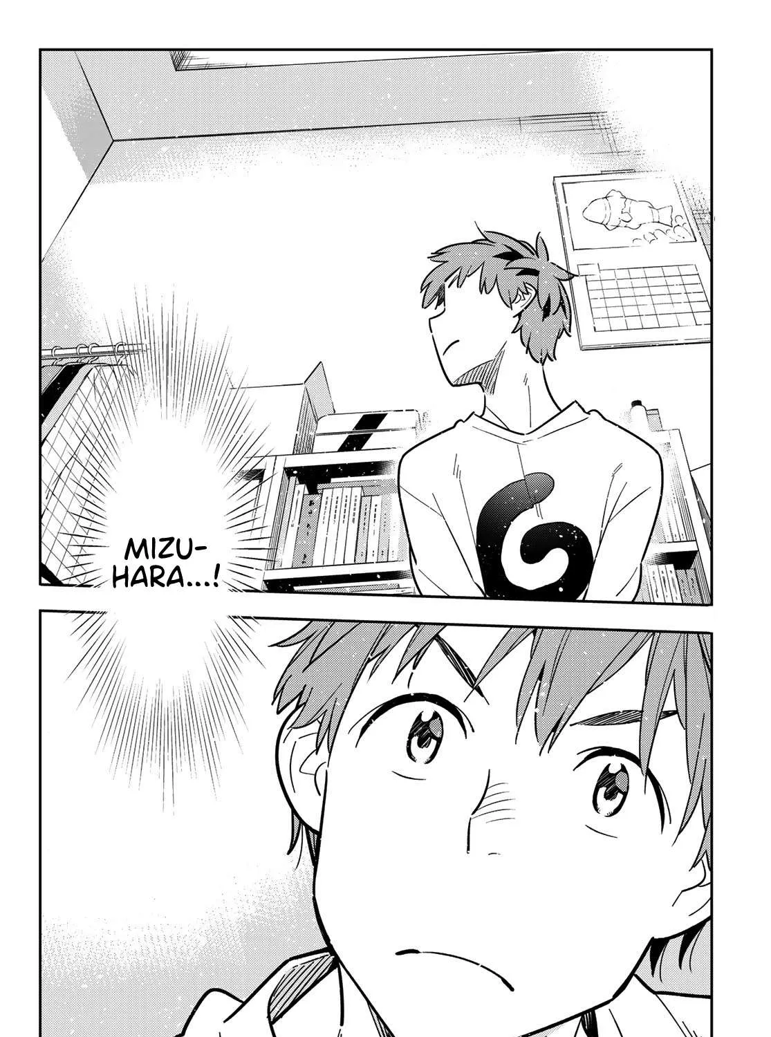 Read Kanojo, Okarishimasu chapter 103 image 15 on Lezhin