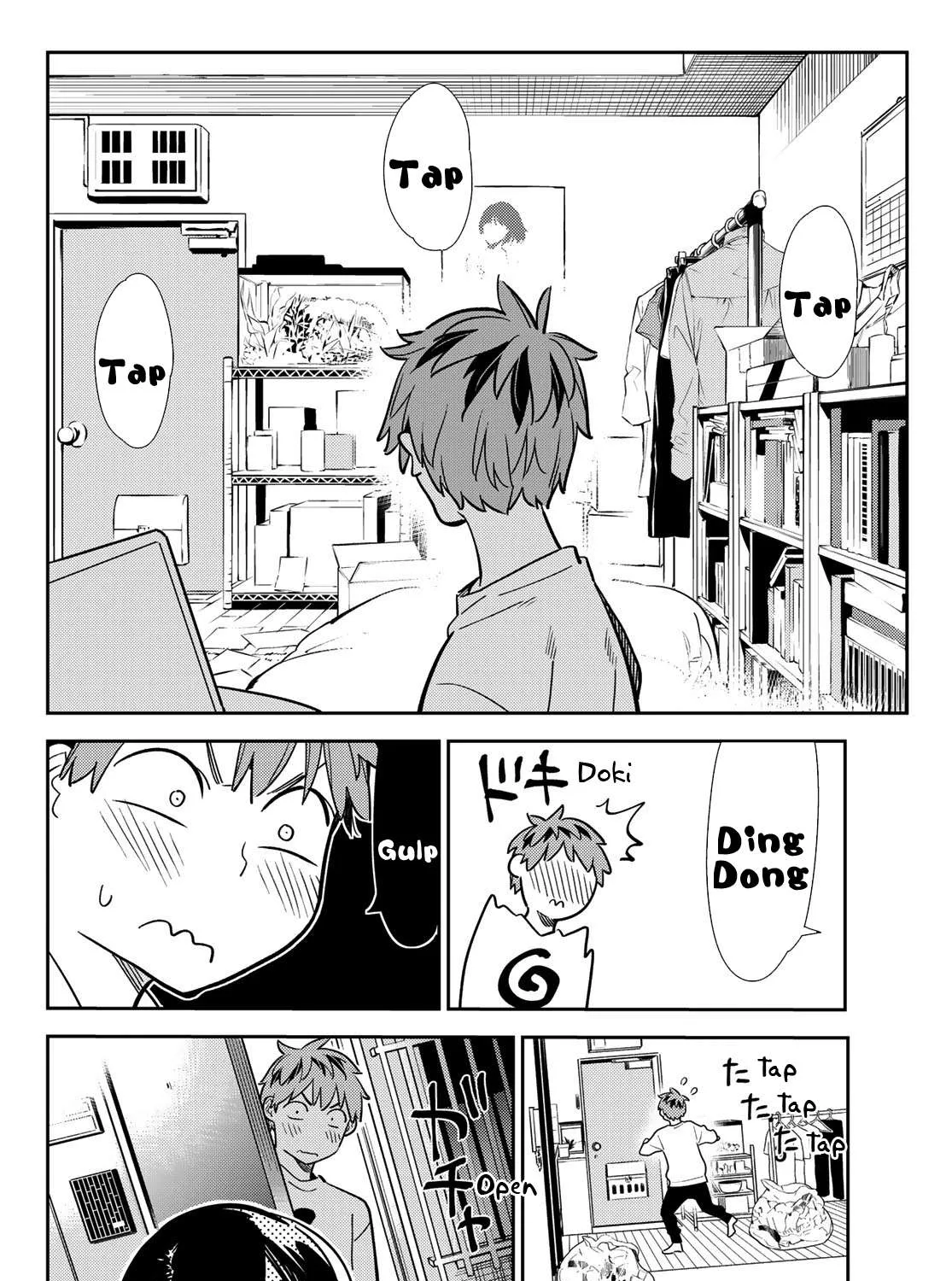 Read Kanojo, Okarishimasu chapter 103 image 19 on Lezhin