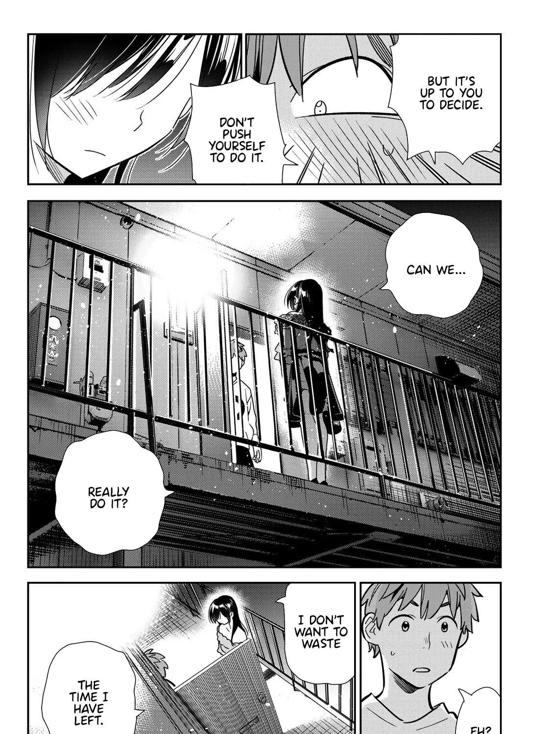 Read Kanojo, Okarishimasu chapter 103 image 23 on Lezhin