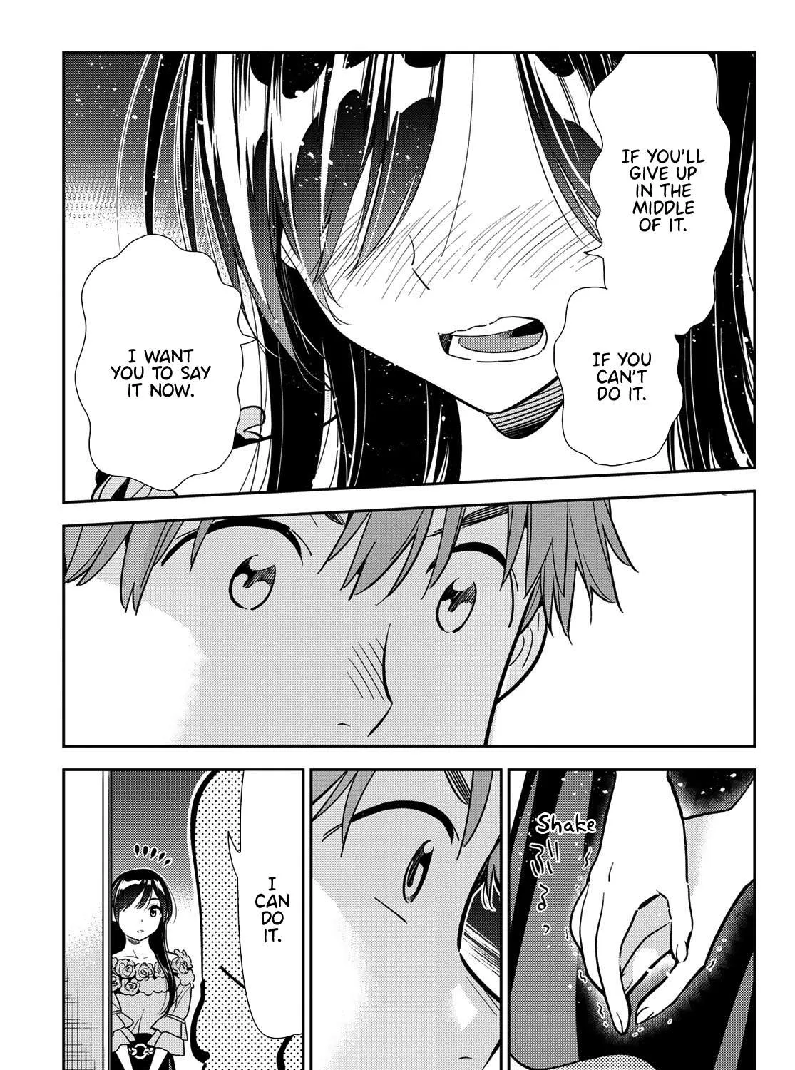 Read Kanojo, Okarishimasu chapter 103 image 25 on Lezhin