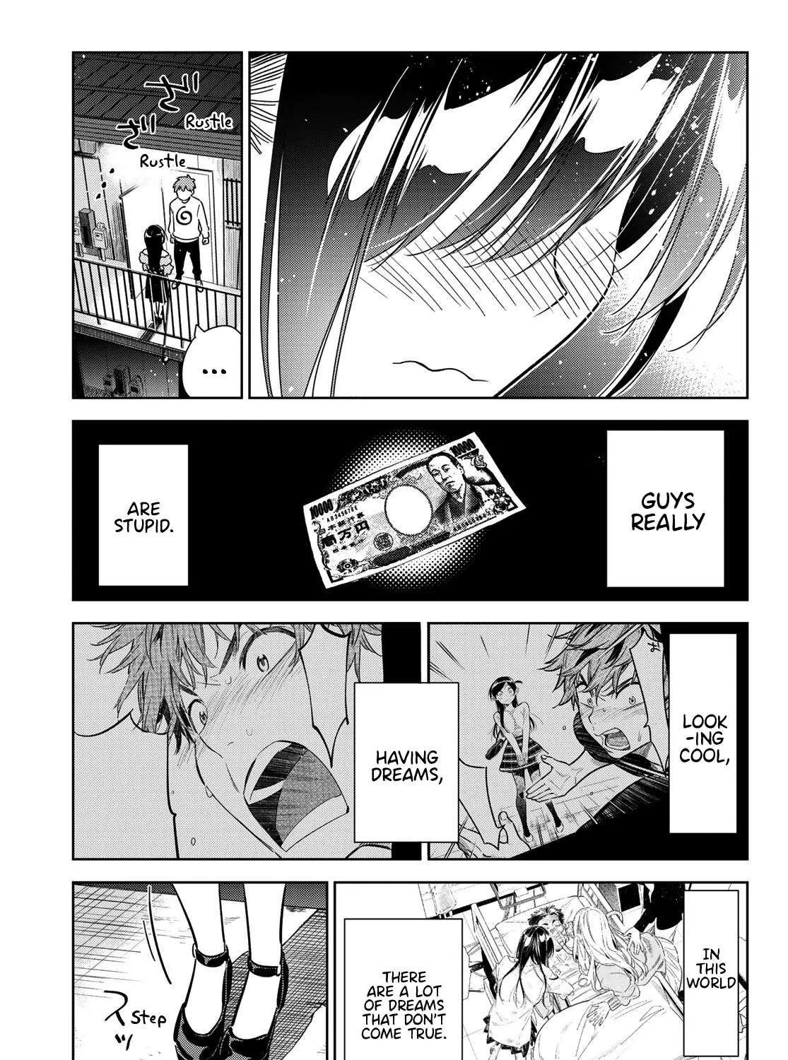 Read Kanojo, Okarishimasu chapter 103 image 29 on Lezhin