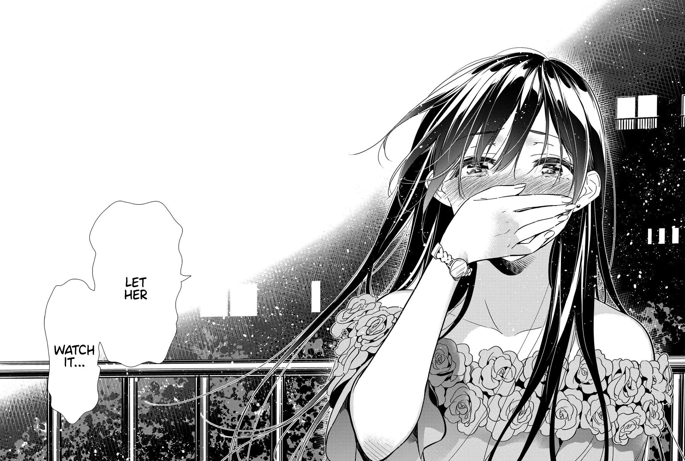Read Kanojo, Okarishimasu chapter 103 image 33 on Lezhin