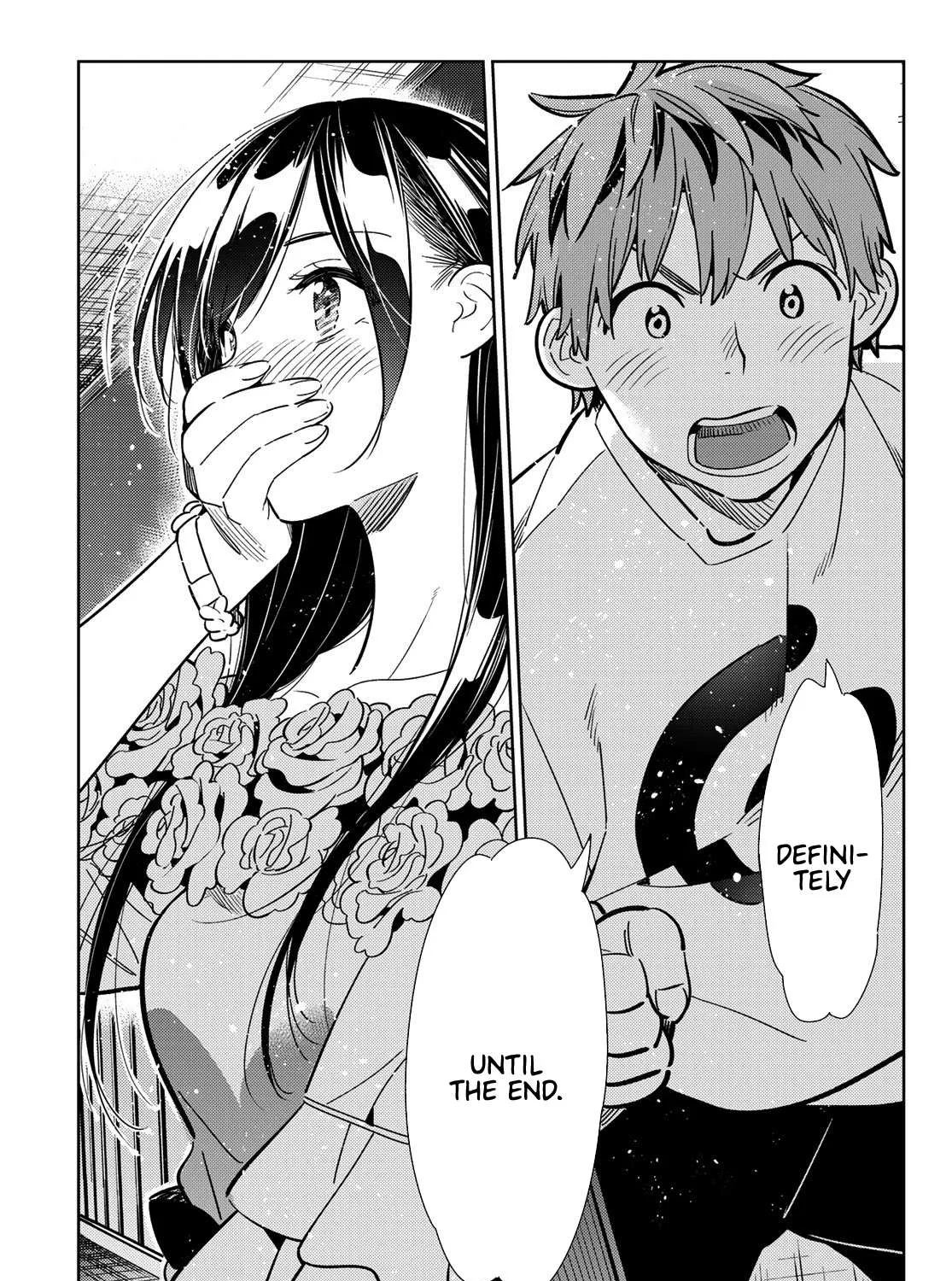 Read Kanojo, Okarishimasu chapter 103 image 37 on Lezhin