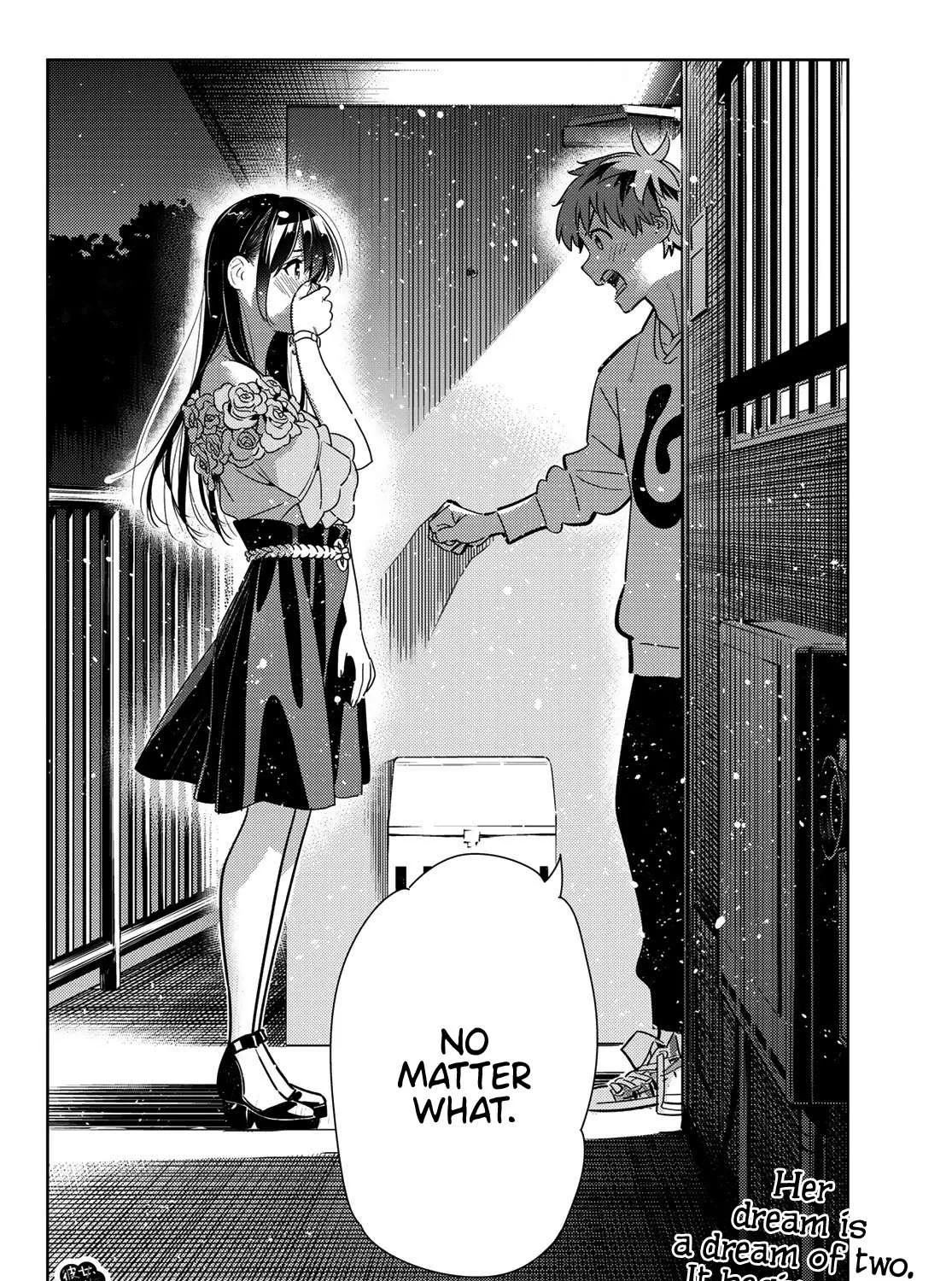 Read Kanojo, Okarishimasu chapter 103 image 39 on Lezhin