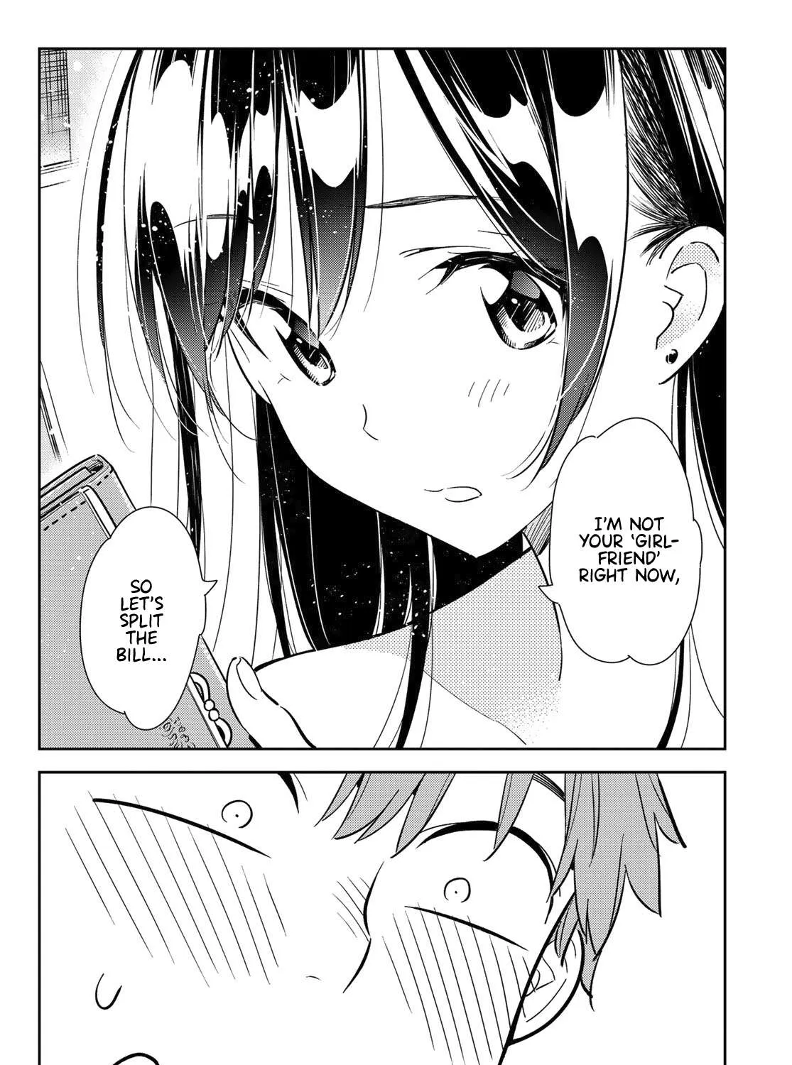 Read Kanojo, Okarishimasu chapter 104 image 23 on Lezhin