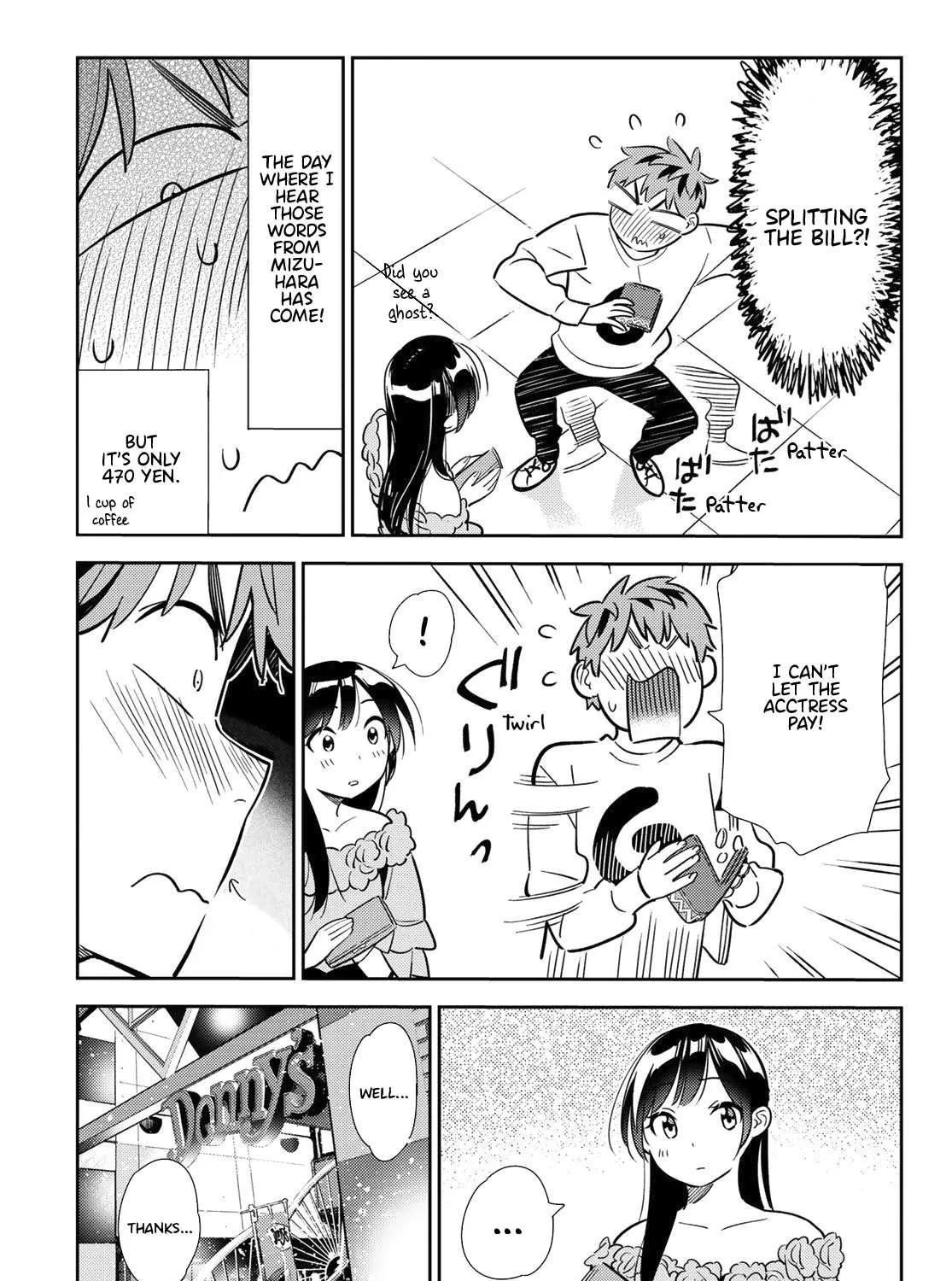 Read Kanojo, Okarishimasu chapter 104 image 25 on Lezhin