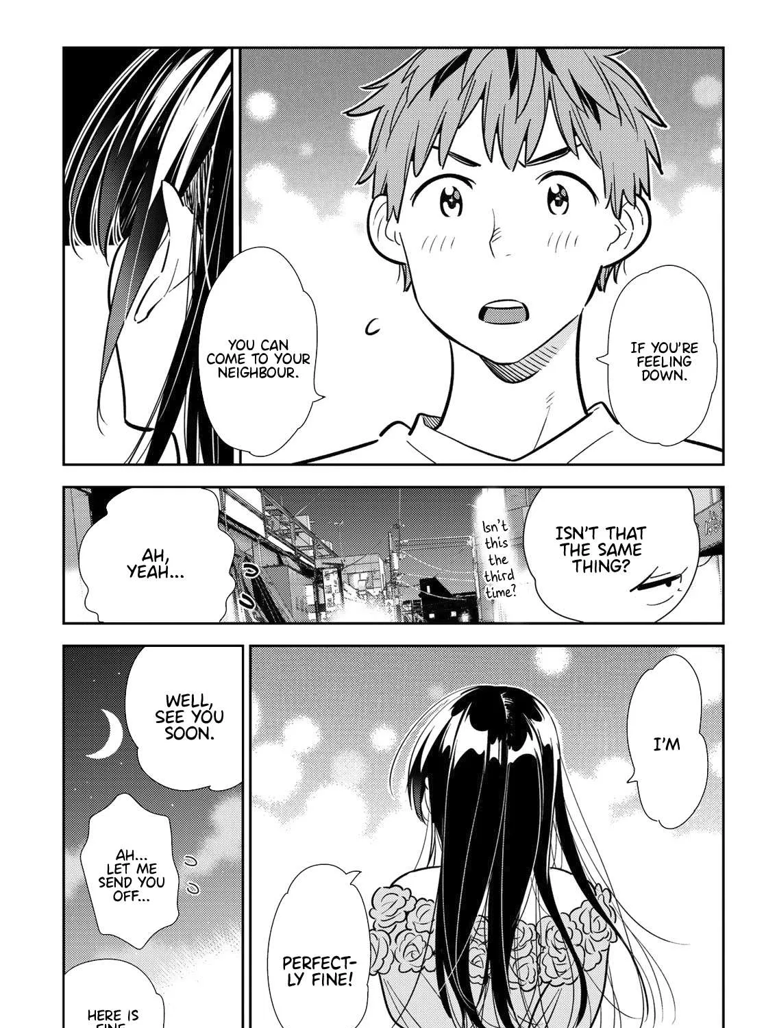 Read Kanojo, Okarishimasu chapter 104 image 29 on Lezhin