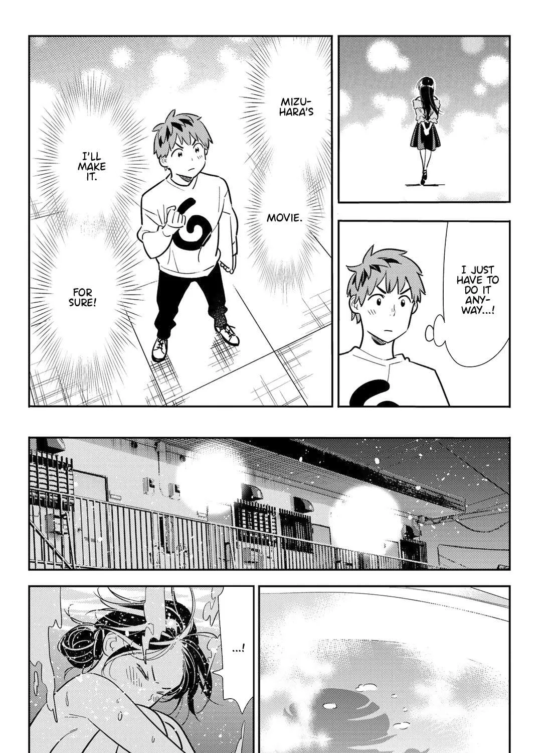 Read Kanojo, Okarishimasu chapter 104 image 31 on Lezhin