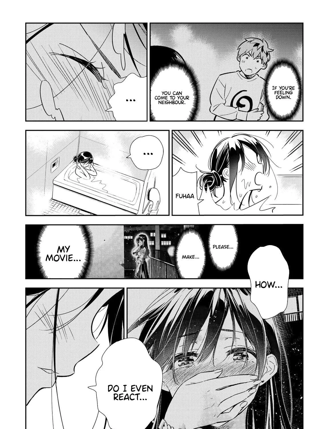 Read Kanojo, Okarishimasu chapter 104 image 33 on Lezhin