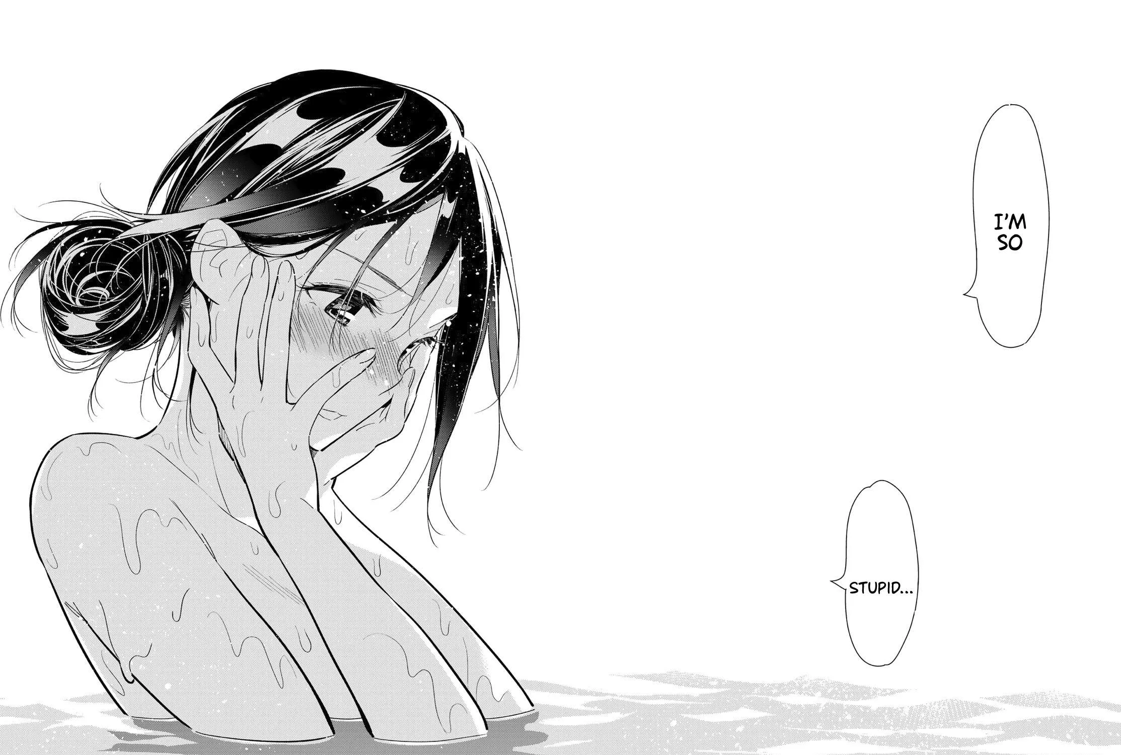 Read Kanojo, Okarishimasu chapter 104 image 35 on Lezhin