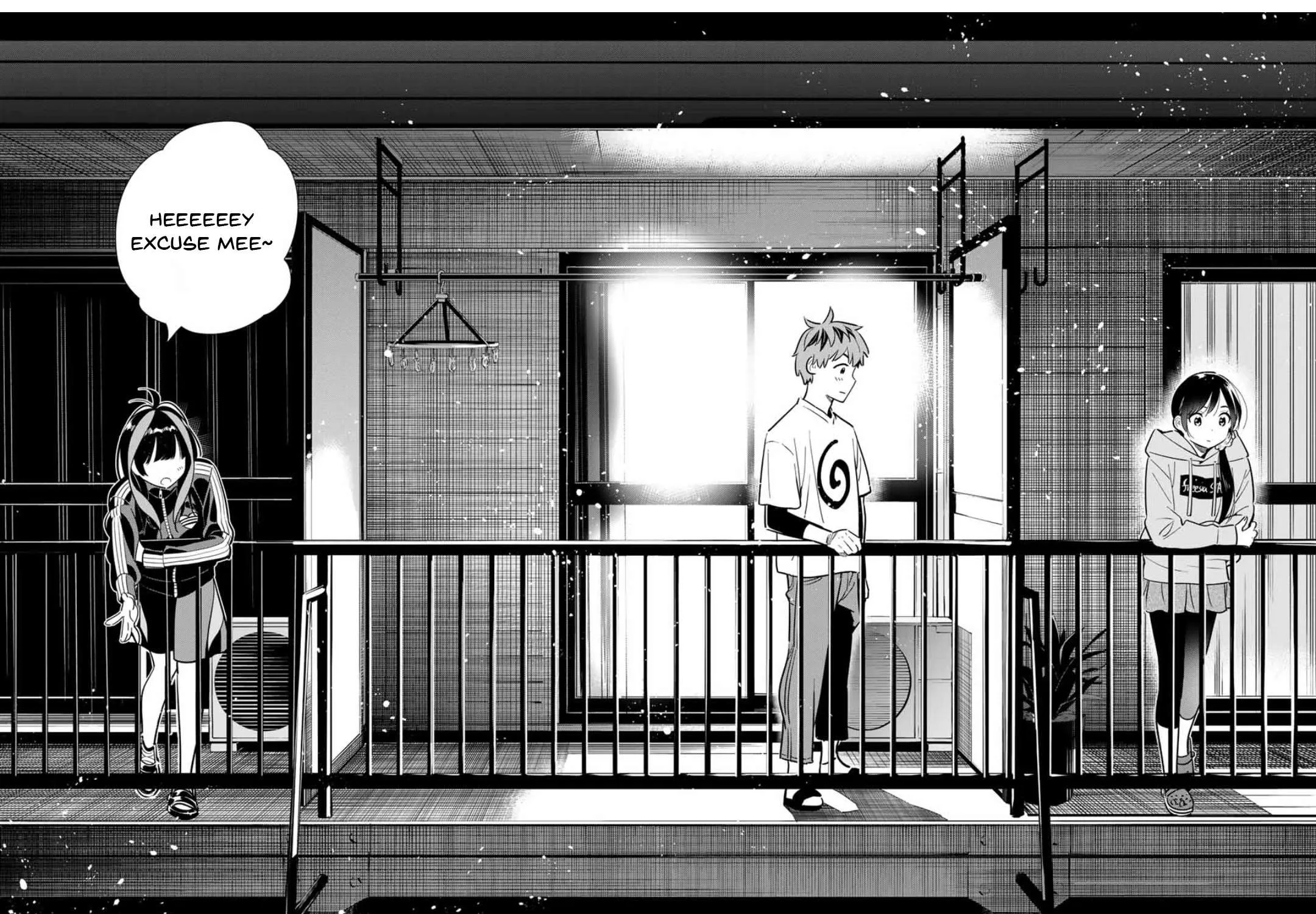 Read Kanojo, Okarishimasu chapter 105 image 30 on Lezhin