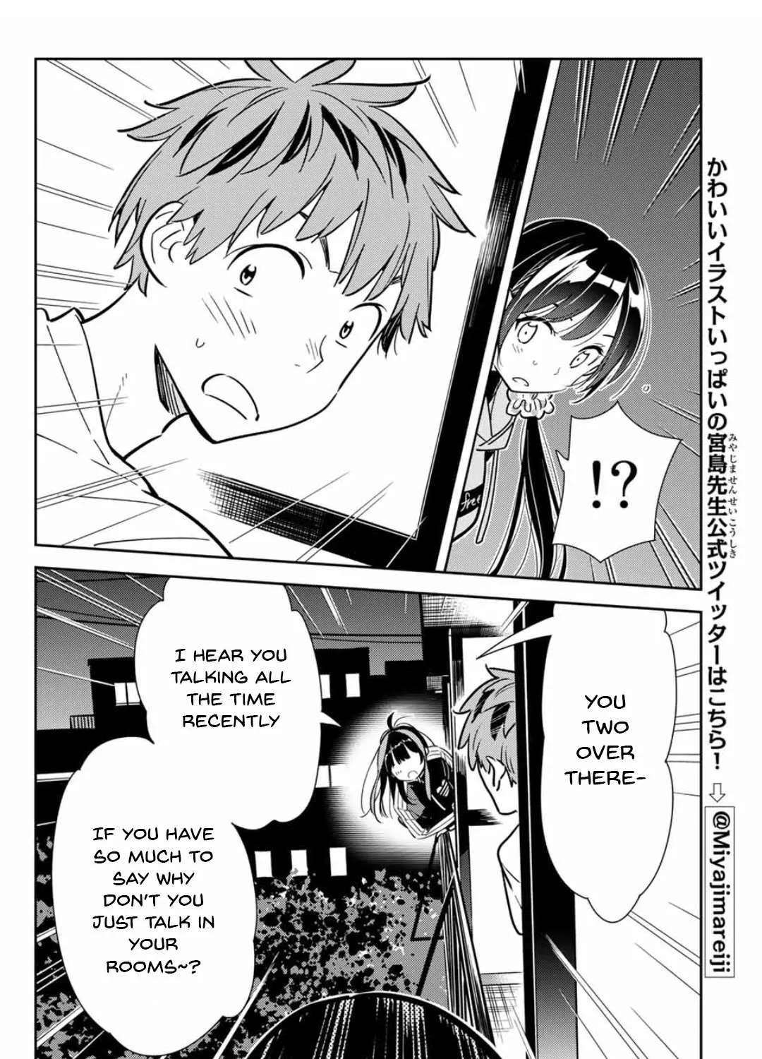 Read Kanojo, Okarishimasu chapter 105 image 32 on Lezhin
