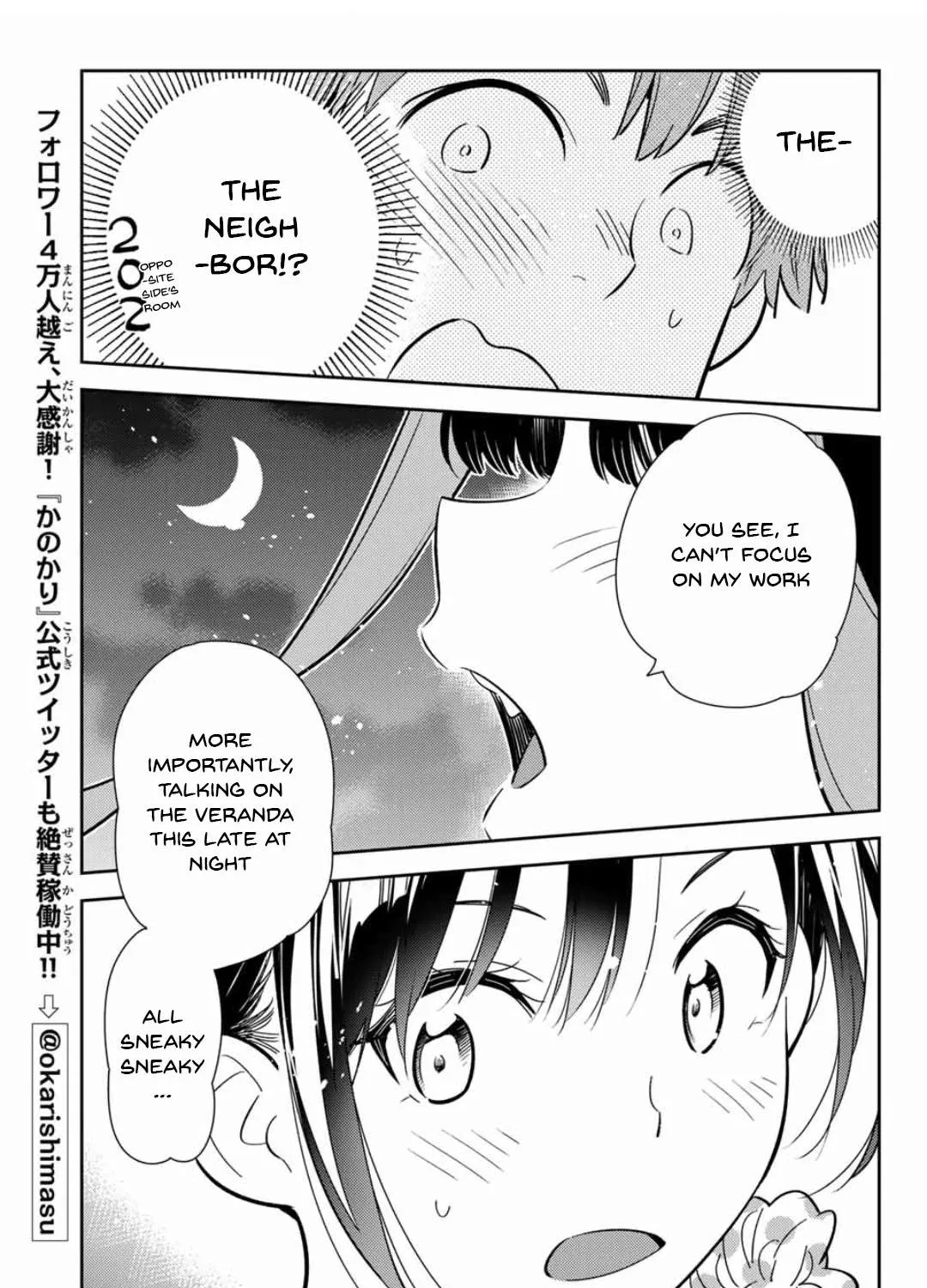 Read Kanojo, Okarishimasu chapter 105 image 34 on Lezhin