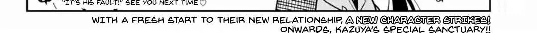 Read Kanojo, Okarishimasu chapter 105 image 37 on Lezhin