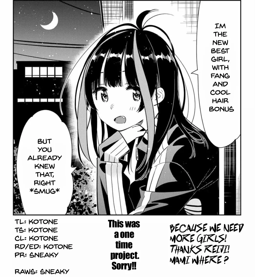 Read Kanojo, Okarishimasu chapter 105 image 38 on Lezhin