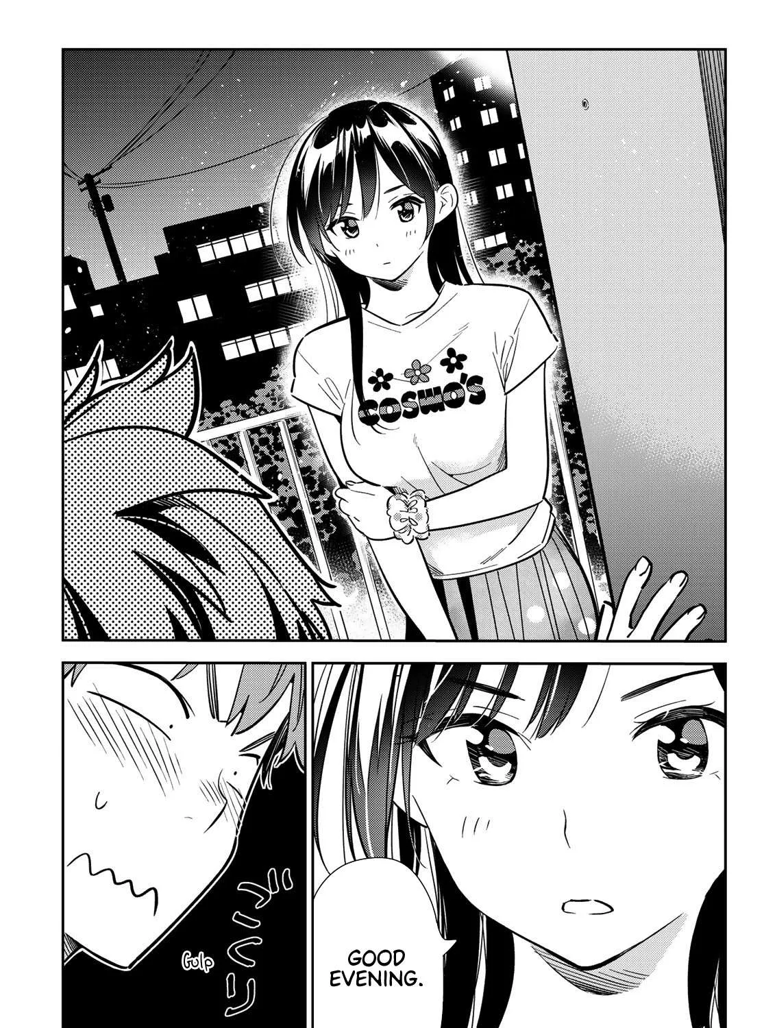Read Kanojo, Okarishimasu chapter 107 image 17 on Lezhin