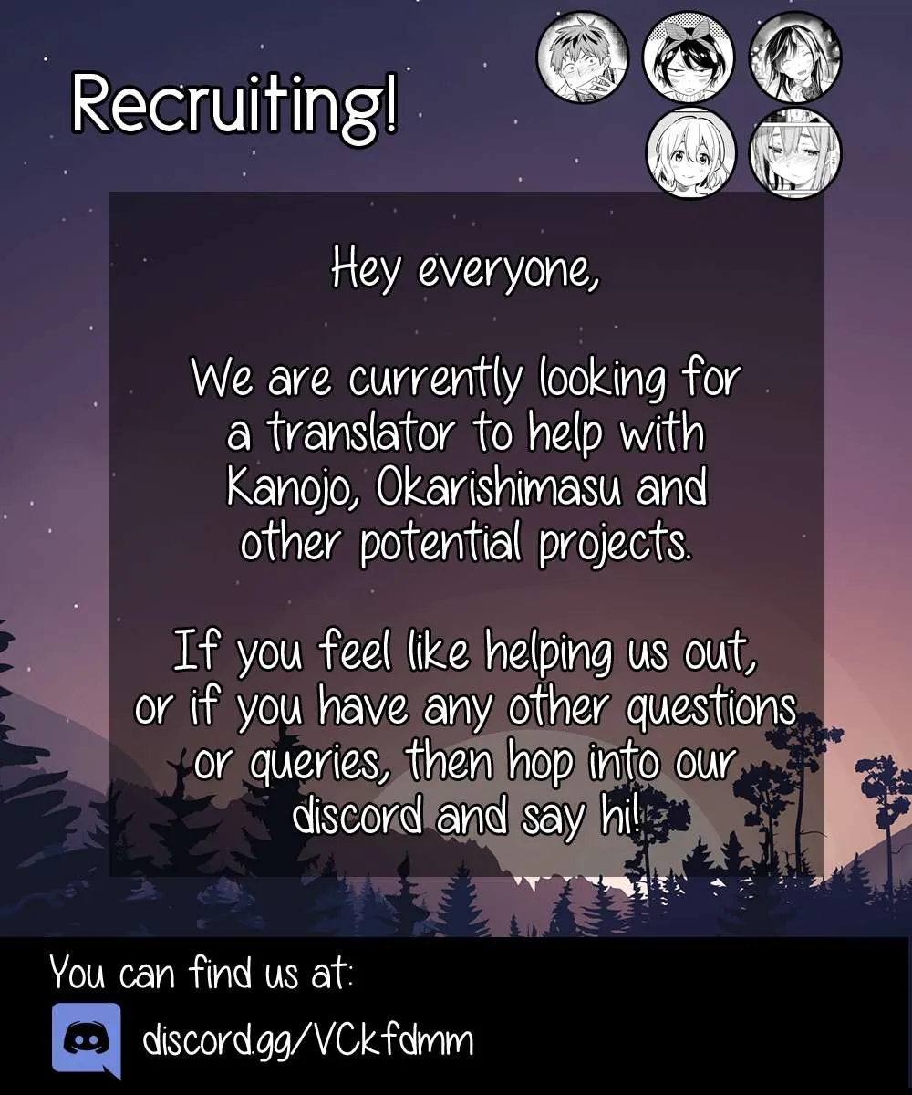 Read Kanojo, Okarishimasu chapter 107 image 39 on Lezhin