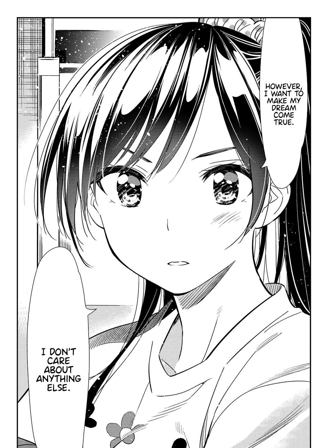 Read Kanojo, Okarishimasu chapter 108 image 29 on Lezhin