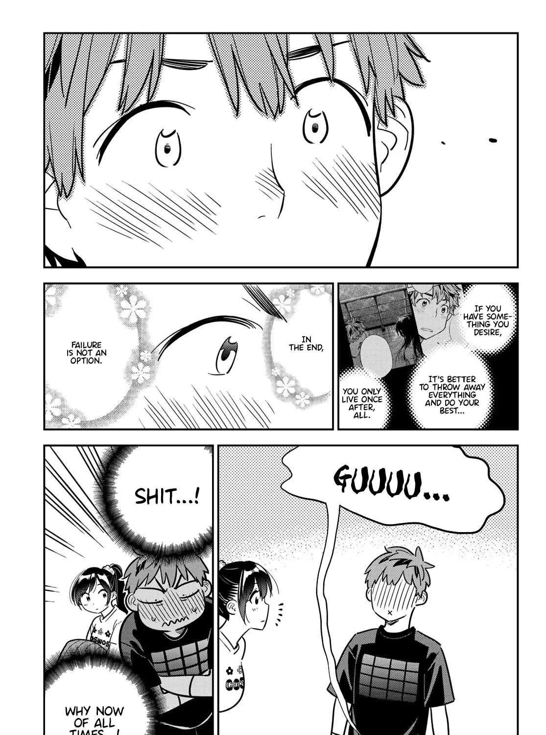 Read Kanojo, Okarishimasu chapter 108 image 31 on Lezhin