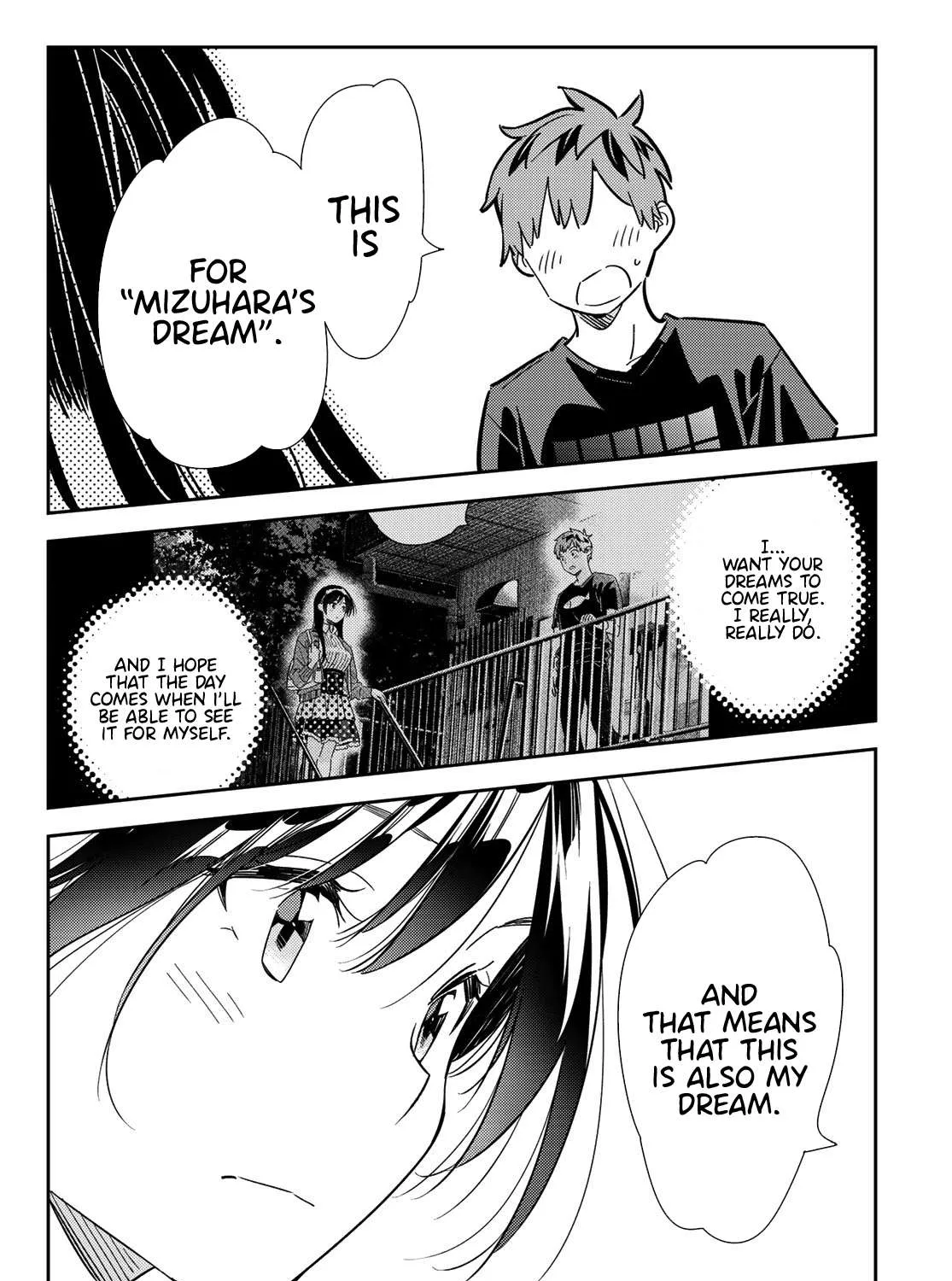 Read Kanojo, Okarishimasu chapter 109 image 27 on Lezhin
