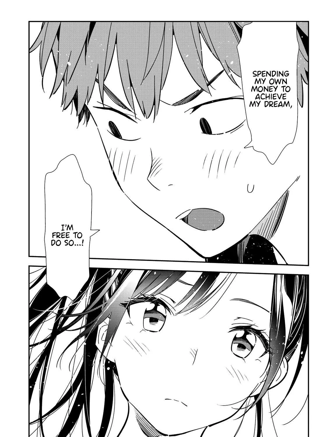 Read Kanojo, Okarishimasu chapter 109 image 29 on Lezhin
