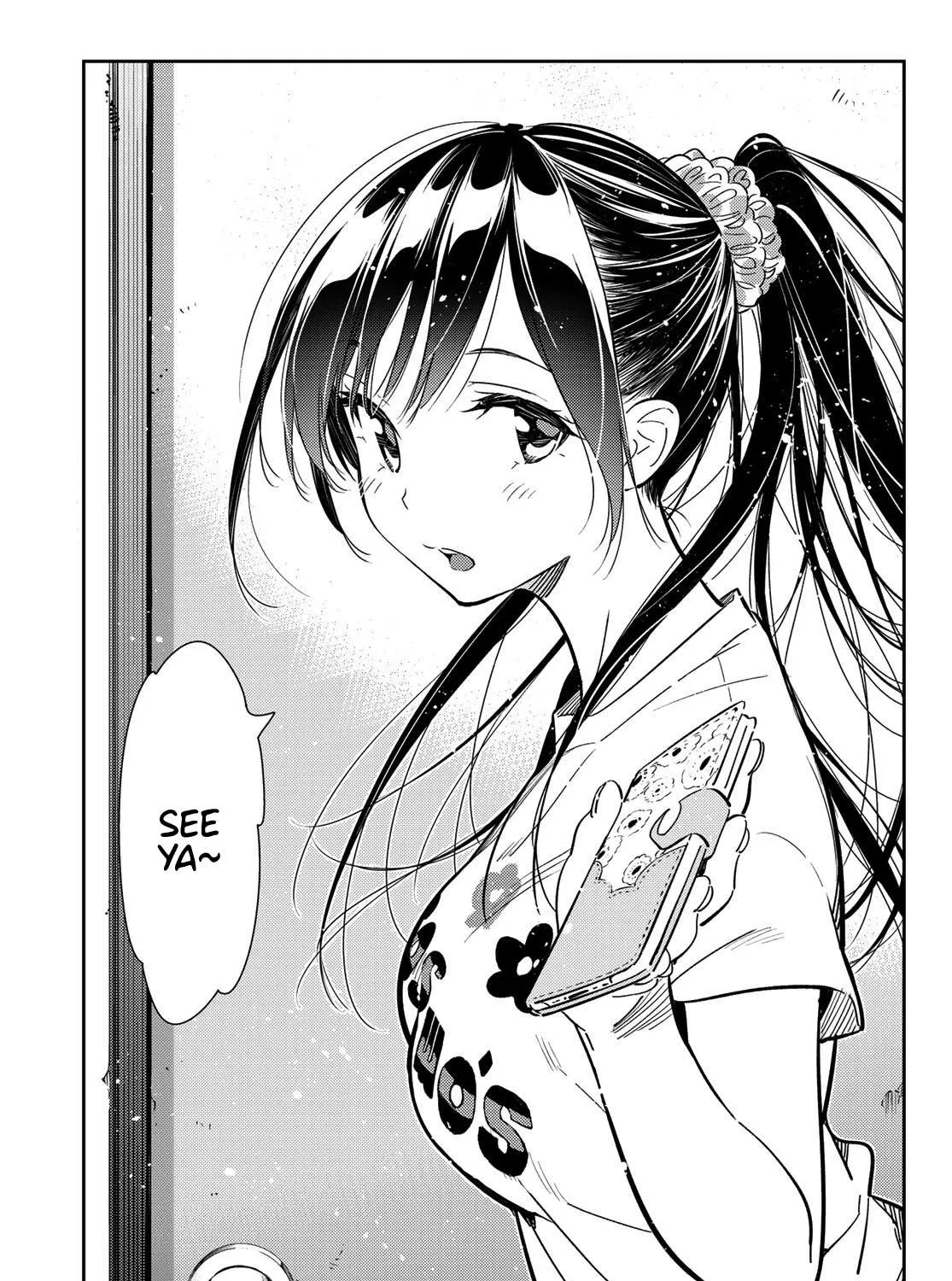 Read Kanojo, Okarishimasu chapter 109 image 33 on Lezhin
