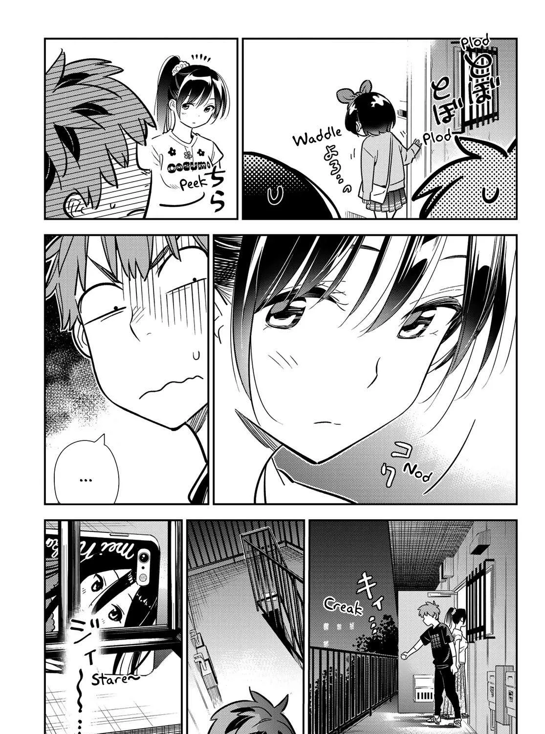 Read Kanojo, Okarishimasu chapter 110 image 25 on Lezhin