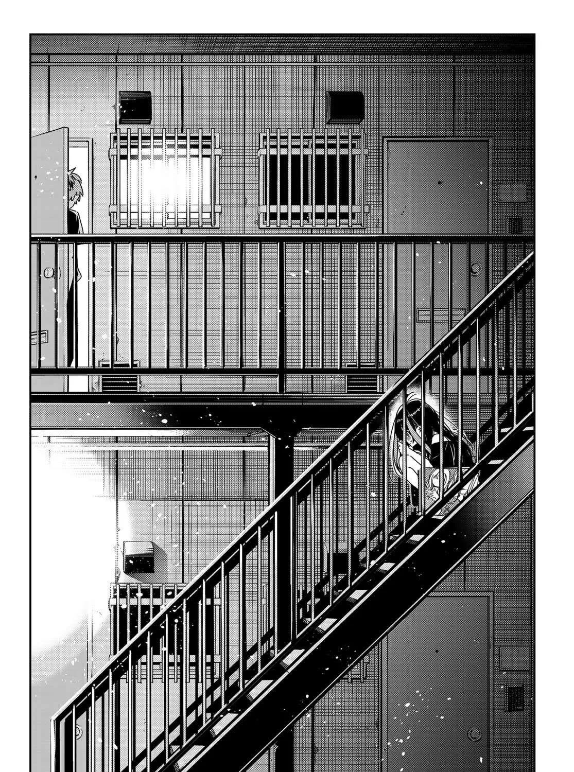 Read Kanojo, Okarishimasu chapter 110 image 27 on Lezhin