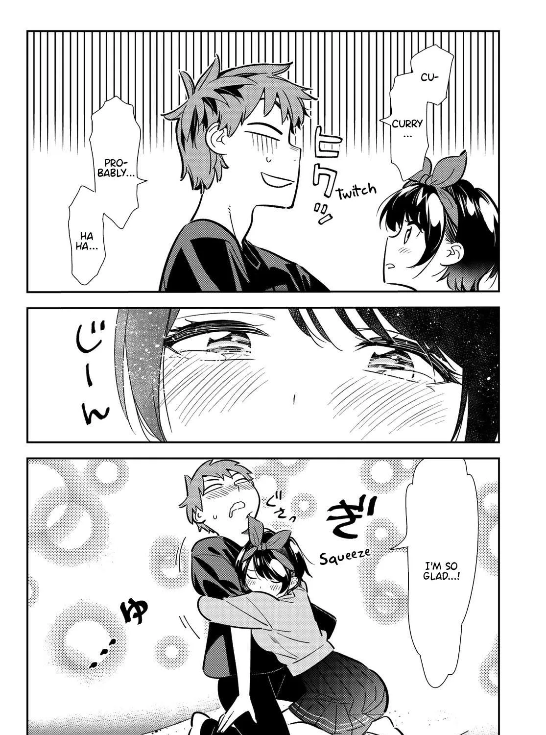 Read Kanojo, Okarishimasu chapter 111 image 23 on Lezhin