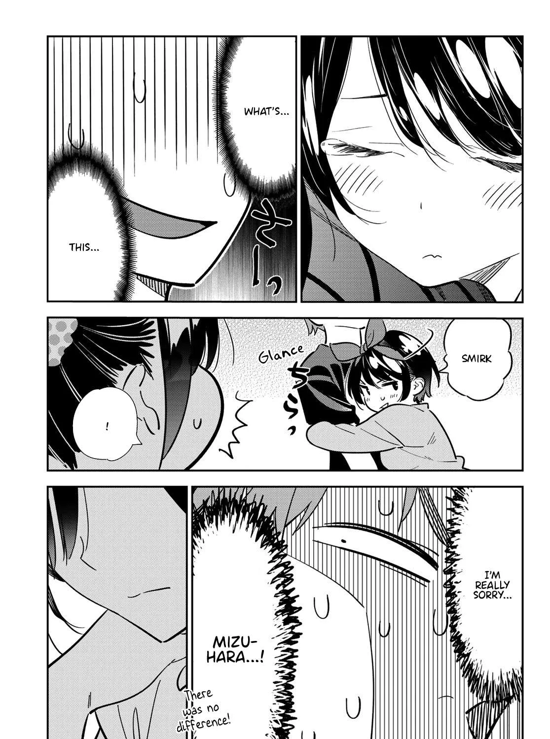 Read Kanojo, Okarishimasu chapter 111 image 25 on Lezhin
