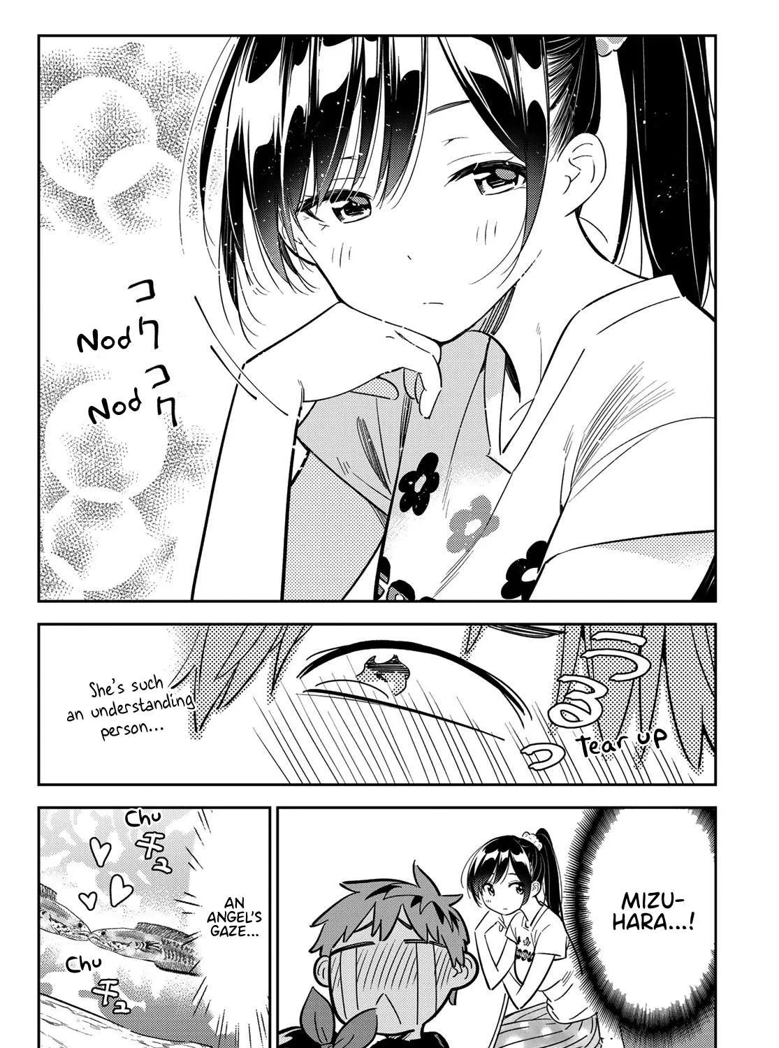 Read Kanojo, Okarishimasu chapter 111 image 27 on Lezhin