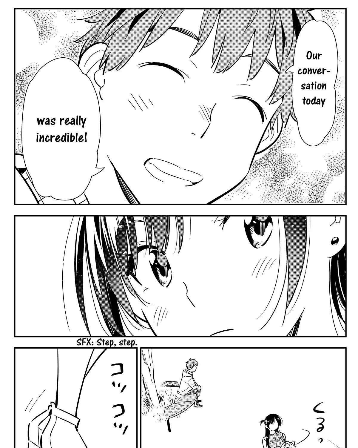 Read Kanojo, Okarishimasu chapter 112.1 image 20 on Lezhin