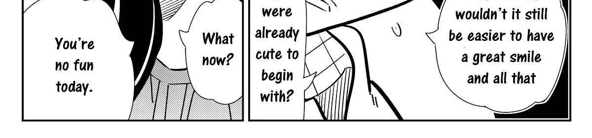 Read Kanojo, Okarishimasu chapter 112.1 image 9 on Lezhin