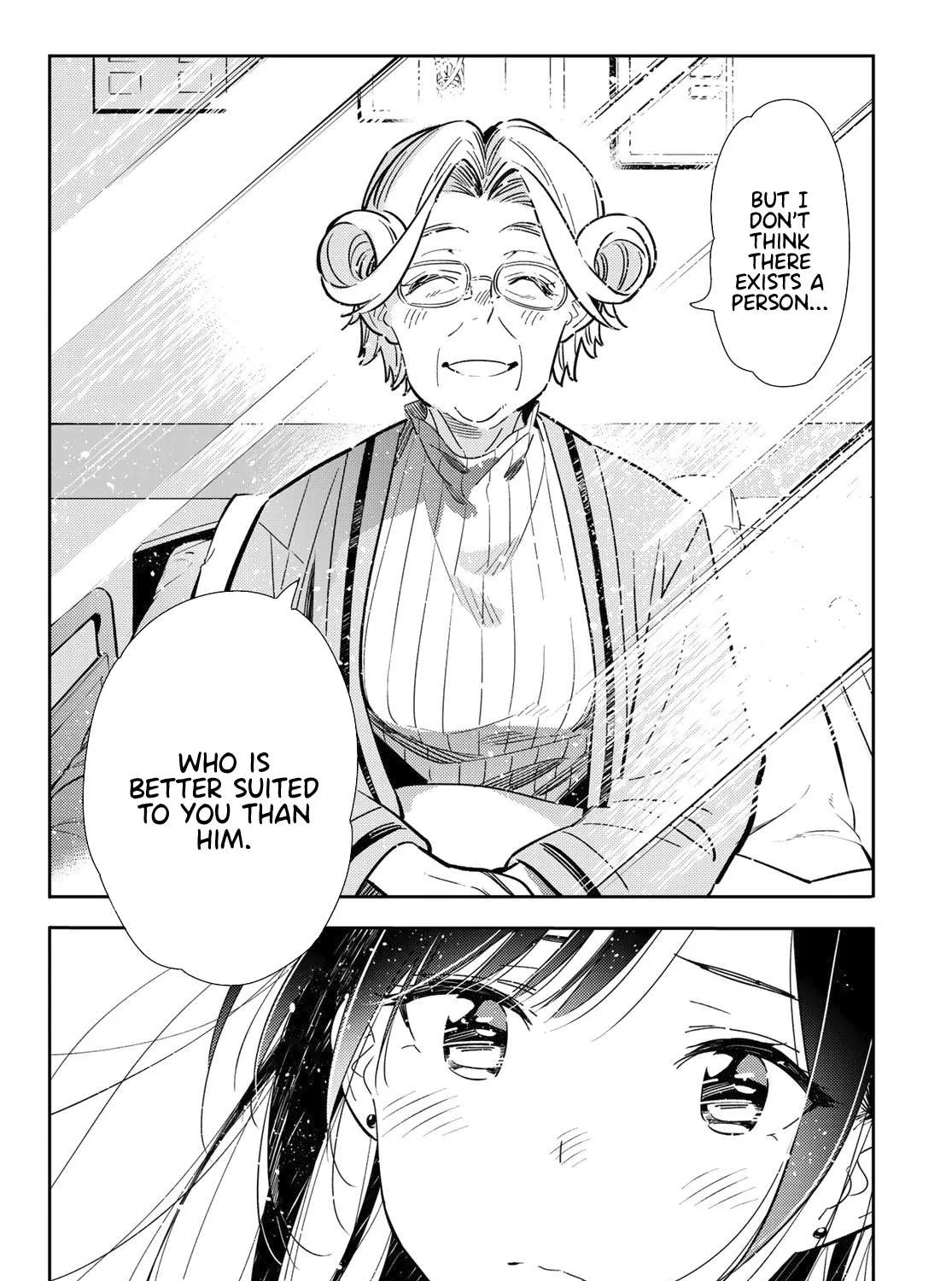 Read Kanojo, Okarishimasu chapter 112 image 27 on Lezhin