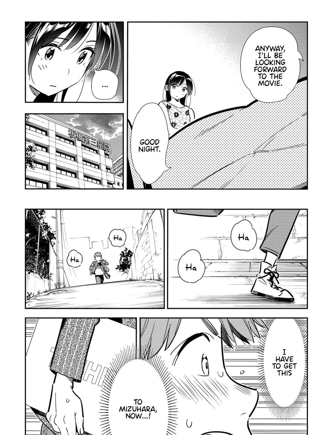 Read Kanojo, Okarishimasu chapter 112 image 29 on Lezhin