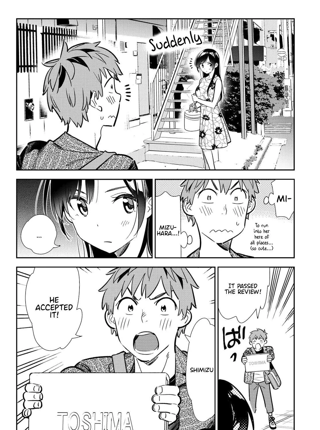 Read Kanojo, Okarishimasu chapter 112 image 31 on Lezhin