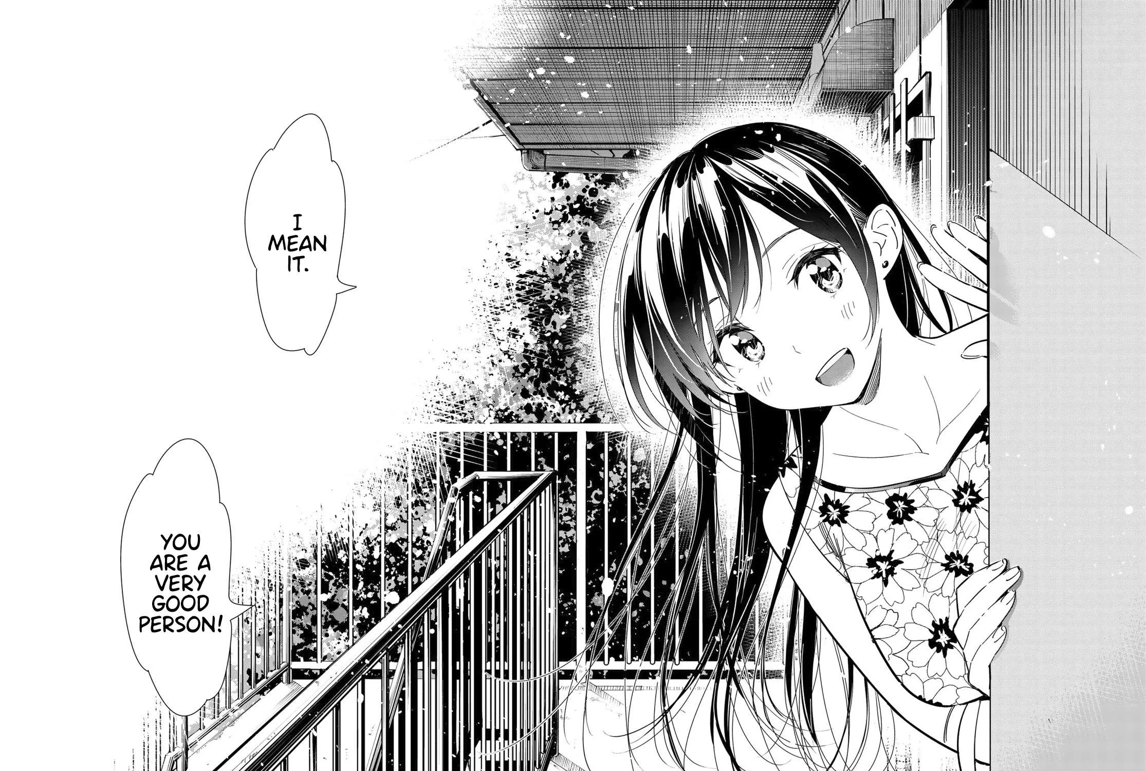 Read Kanojo, Okarishimasu chapter 112 image 35 on Lezhin