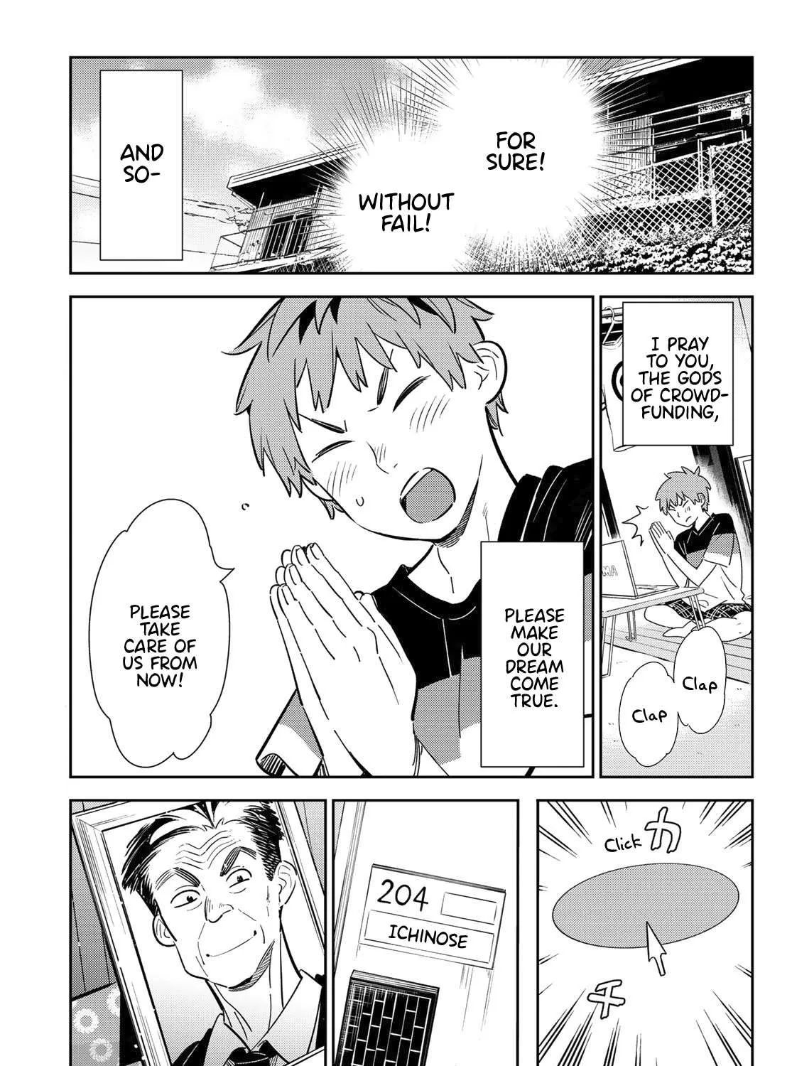 Read Kanojo, Okarishimasu chapter 112 image 39 on Lezhin