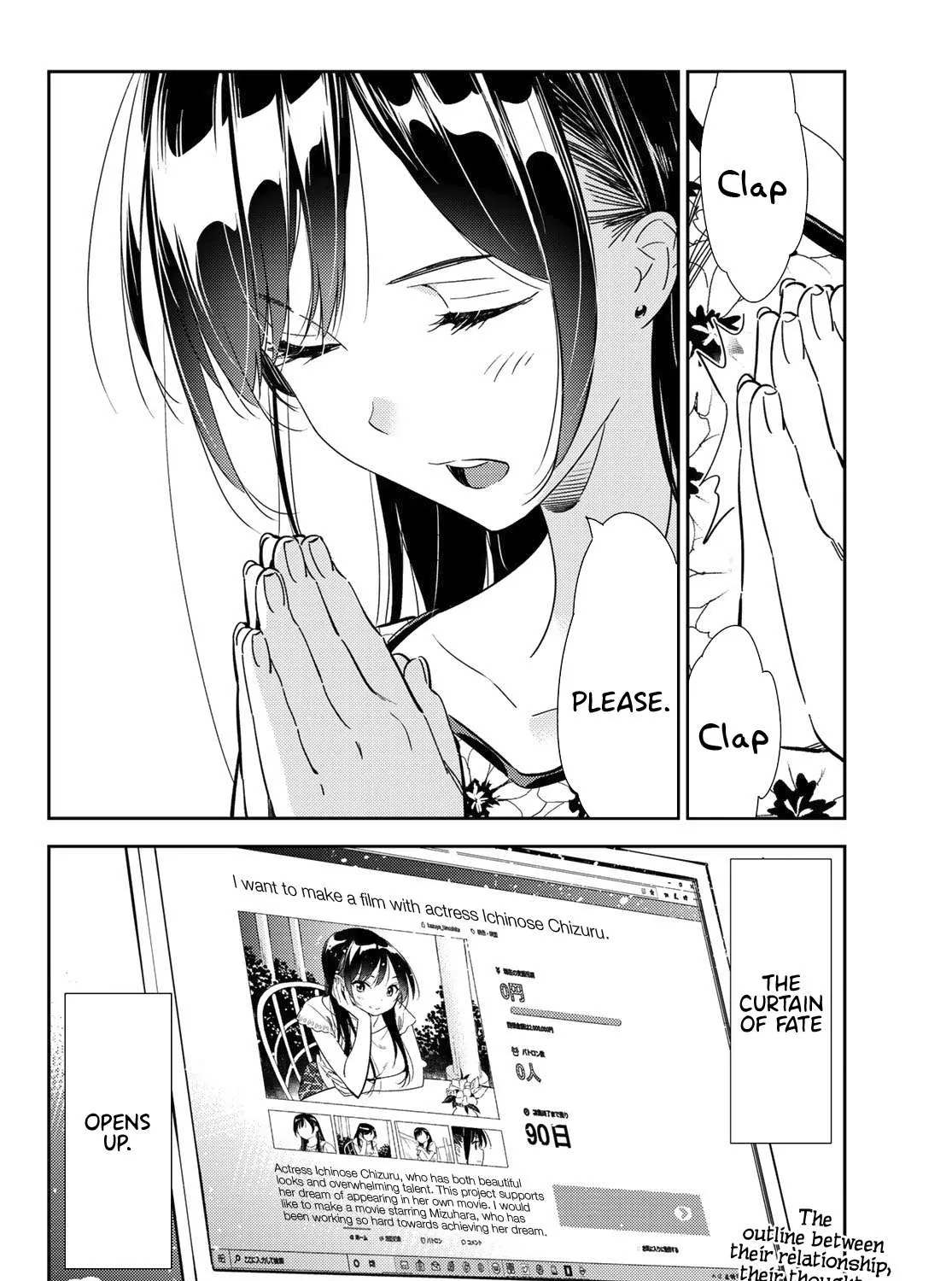 Read Kanojo, Okarishimasu chapter 112 image 41 on Lezhin