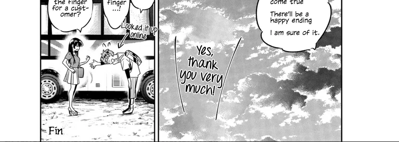 Read Kanojo, Okarishimasu chapter 114.1 image 34 on Lezhin
