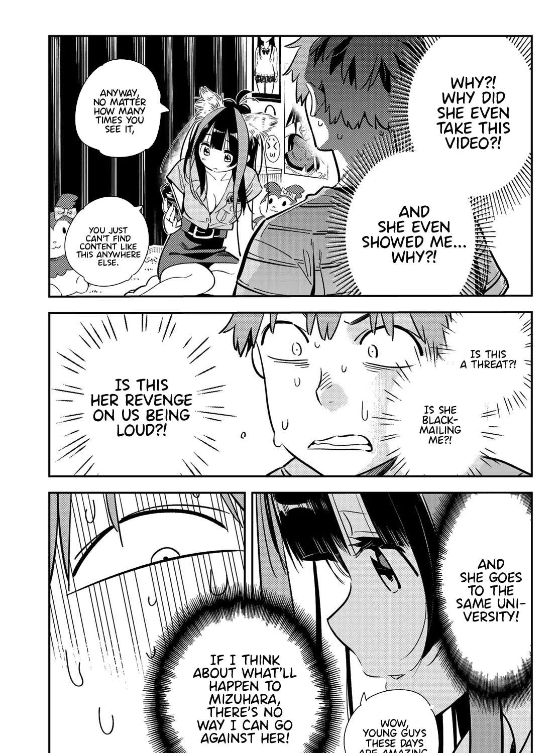 Read Kanojo, Okarishimasu chapter 114 image 25 on Lezhin