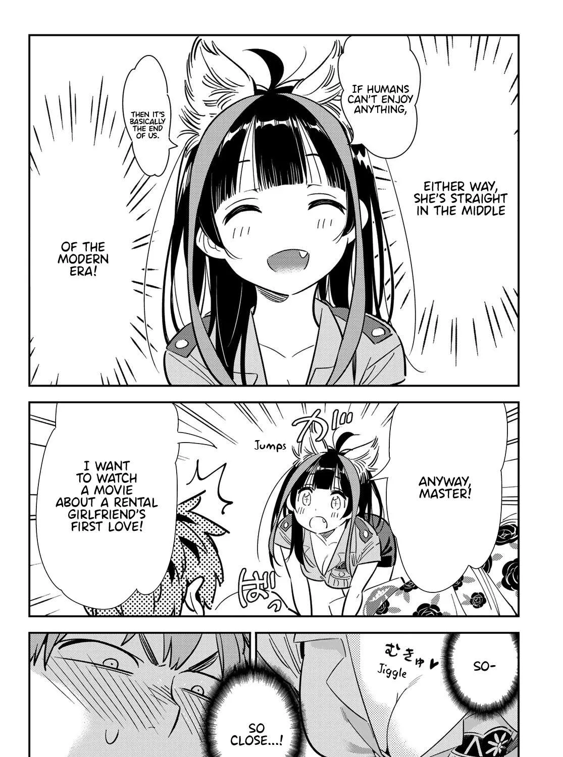 Read Kanojo, Okarishimasu chapter 115 image 15 on Lezhin