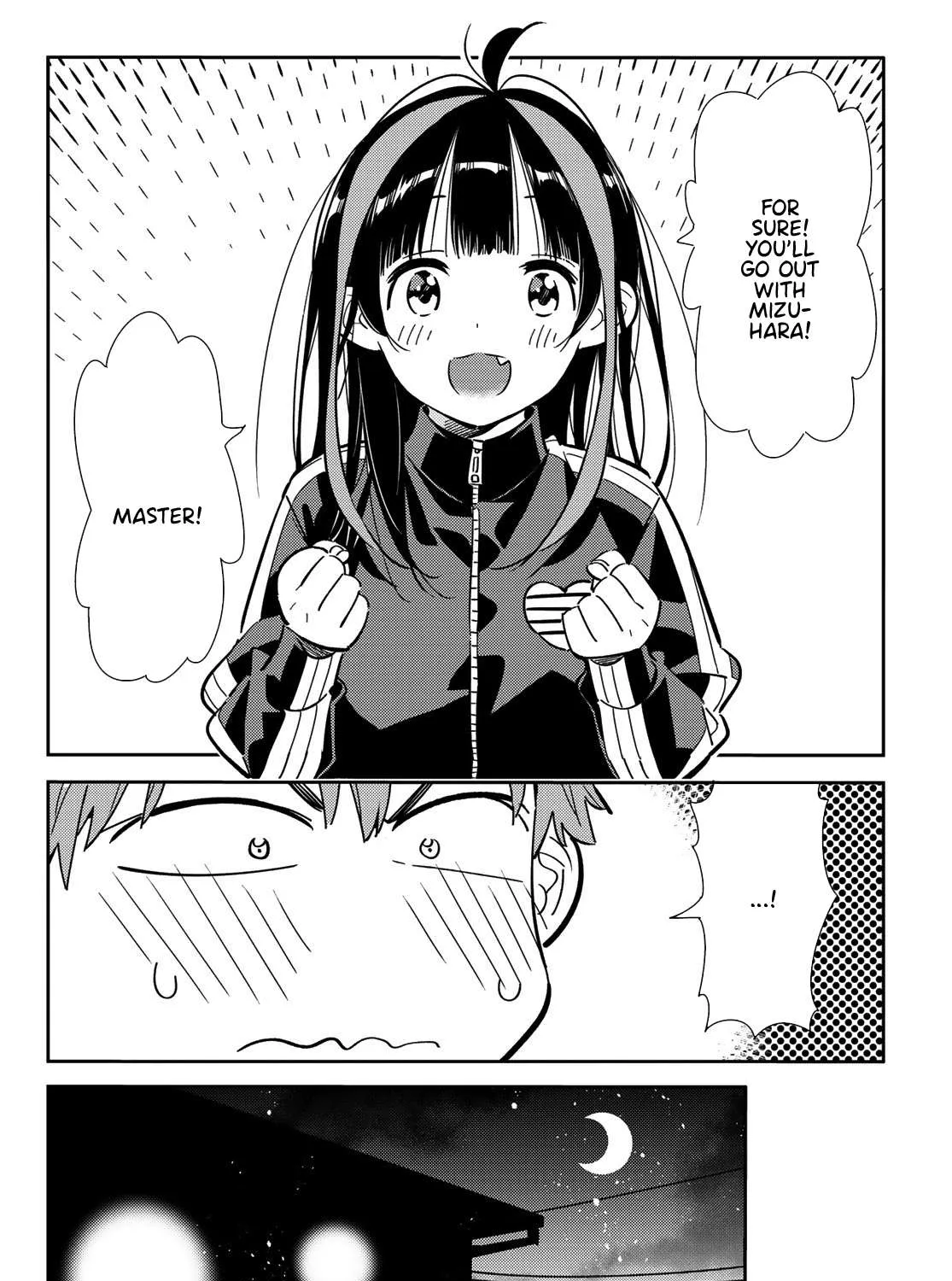 Read Kanojo, Okarishimasu chapter 115 image 31 on Lezhin