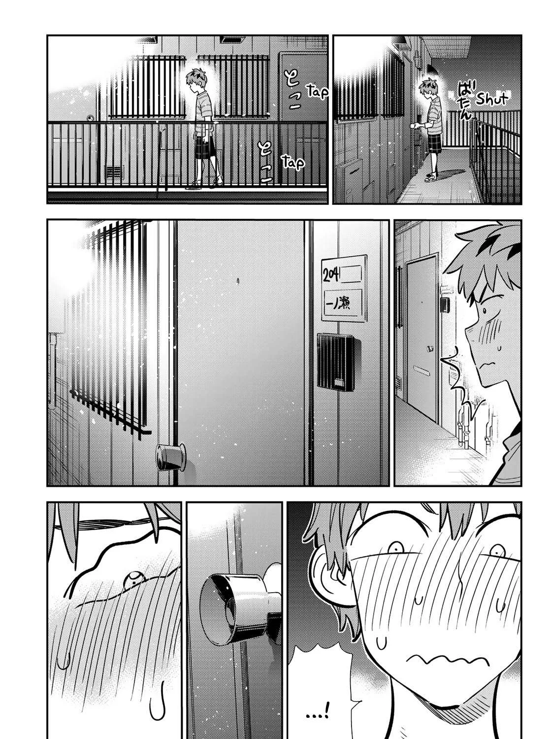 Read Kanojo, Okarishimasu chapter 115 image 33 on Lezhin