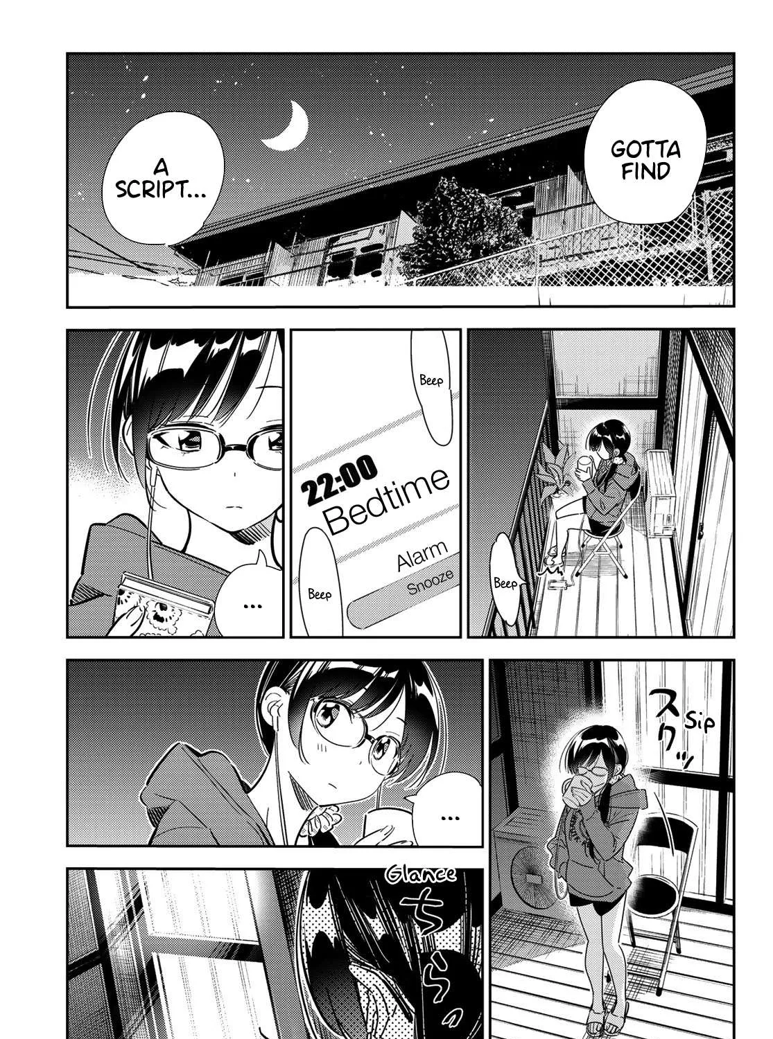 Read Kanojo, Okarishimasu chapter 115 image 37 on Lezhin