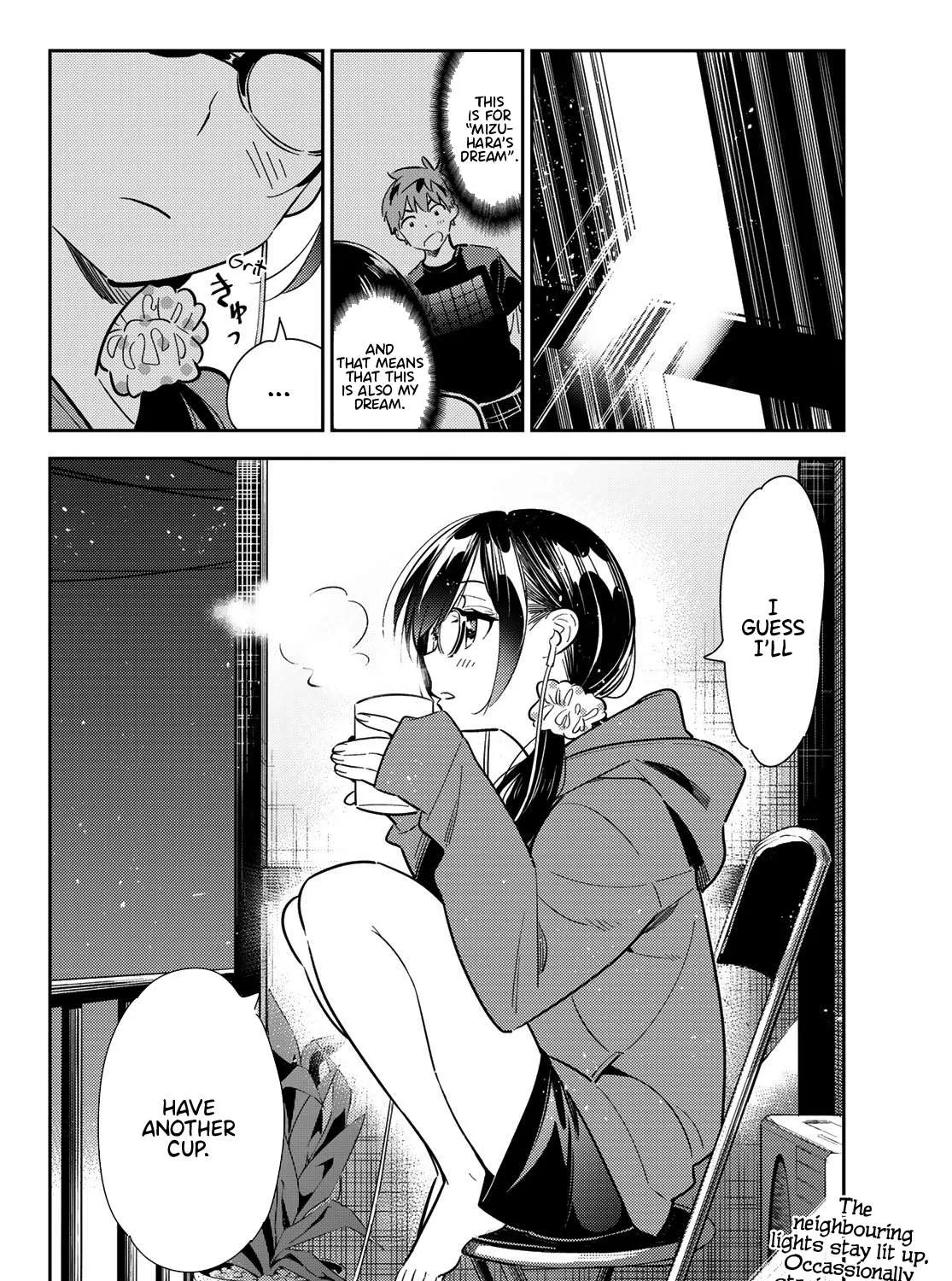 Read Kanojo, Okarishimasu chapter 115 image 39 on Lezhin