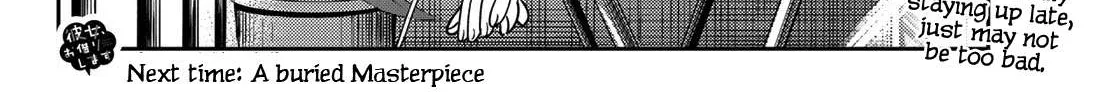 Read Kanojo, Okarishimasu chapter 115 image 40 on Lezhin